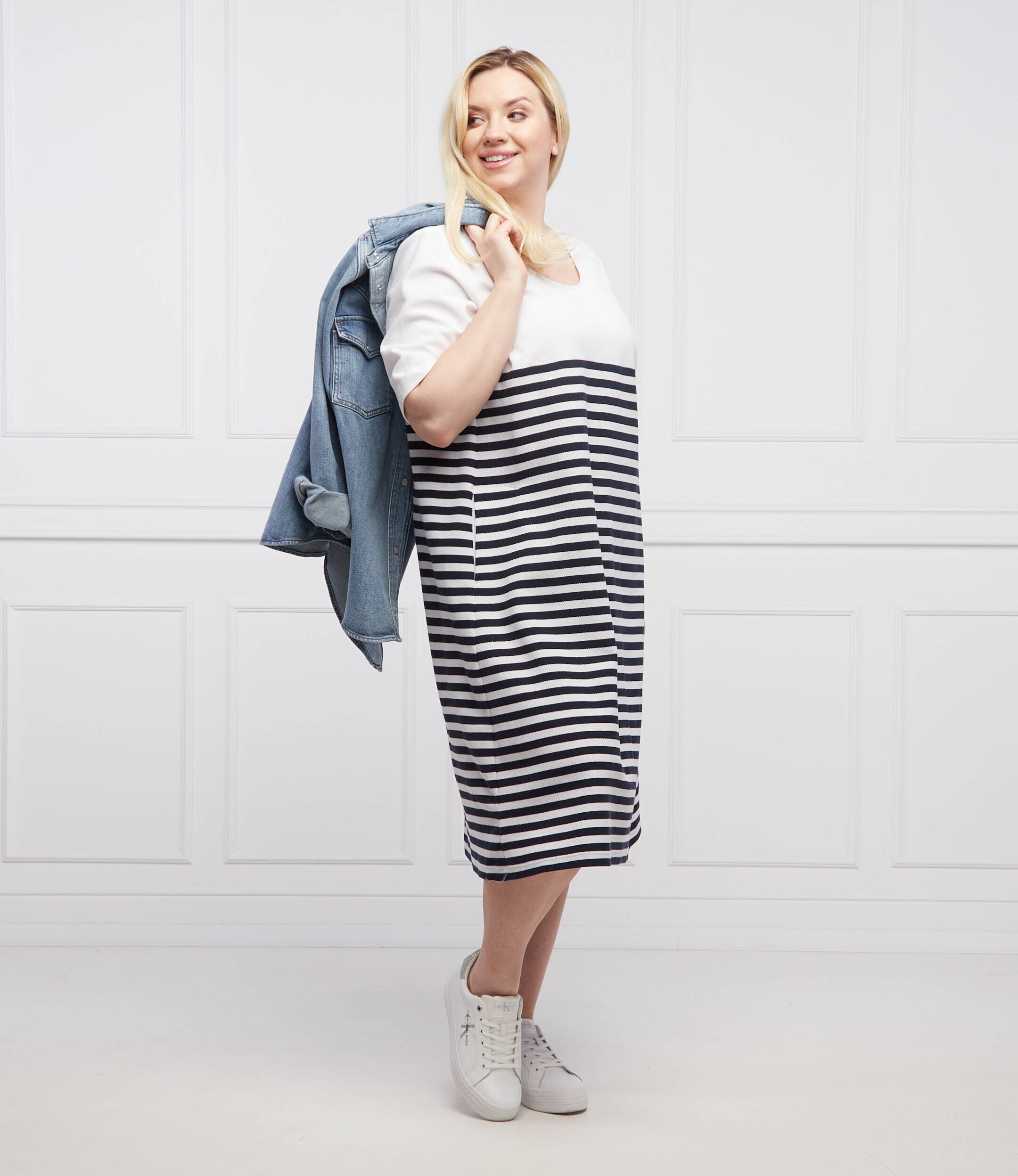 PERSONA BY MARINA RINALDI Rochie ORTO Plus size
