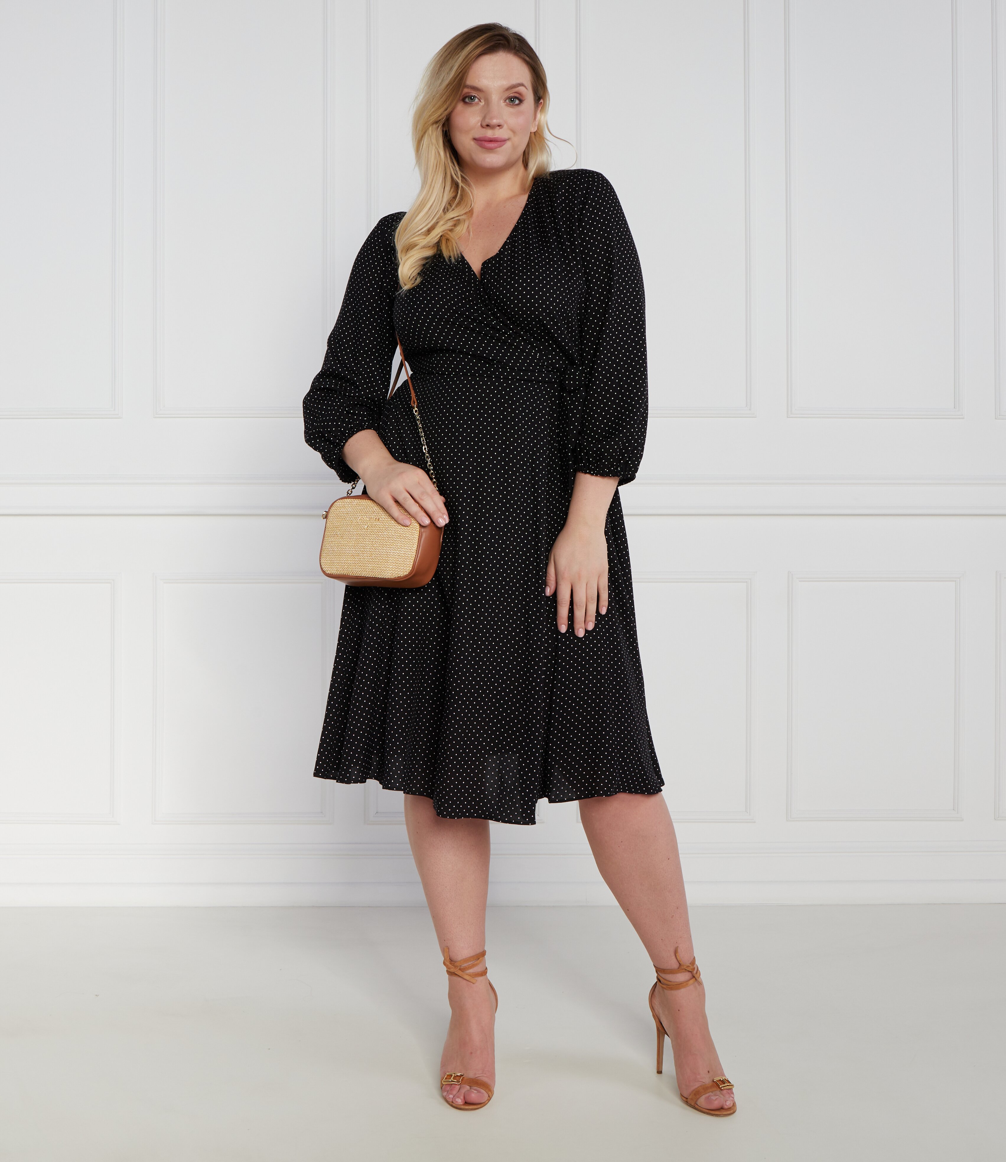 PERSONA BY MARINA RINALDI Rochie plus size
