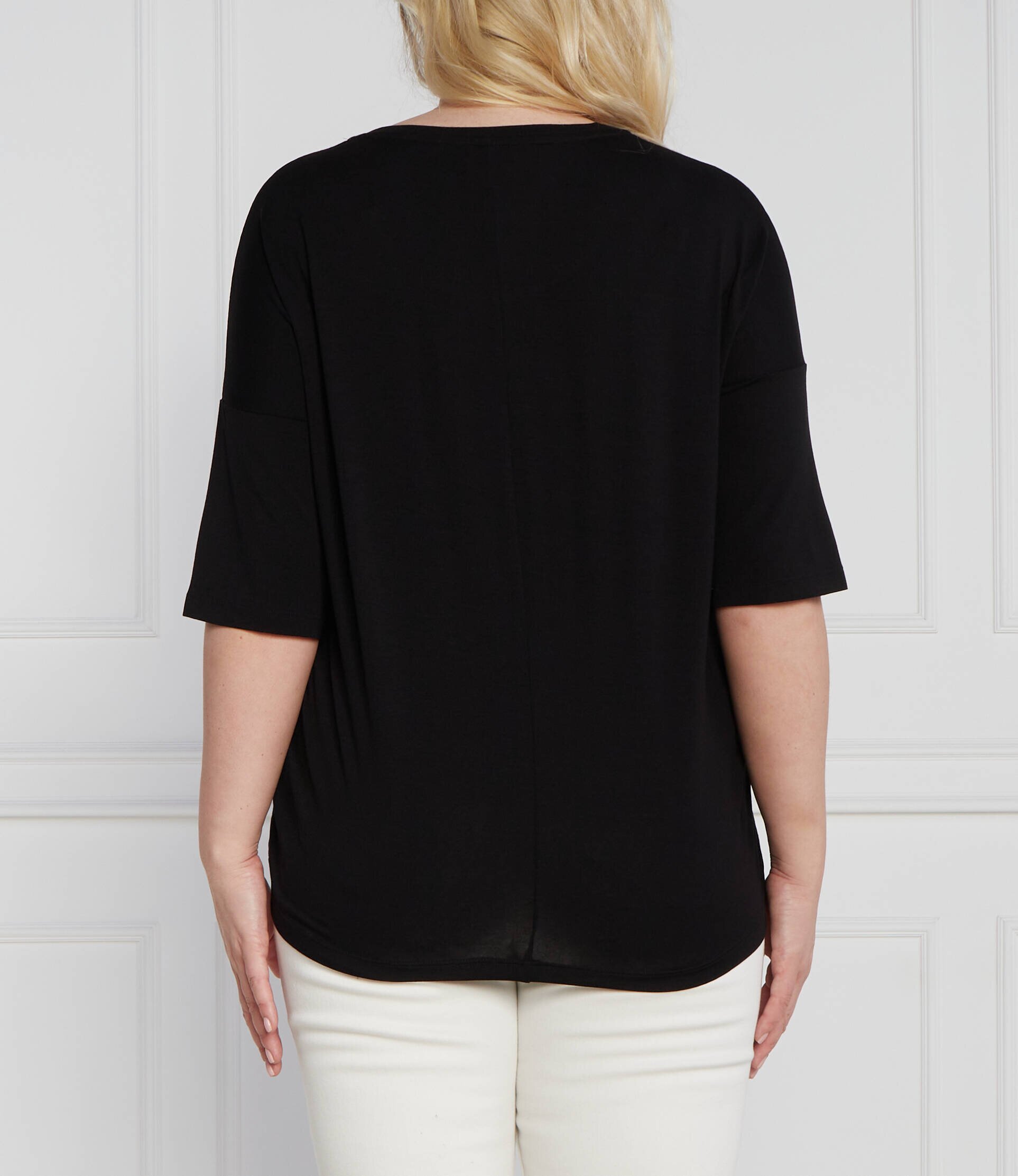 PERSONA BY MARINA RINALDI Tricou plus size | Oversize fit