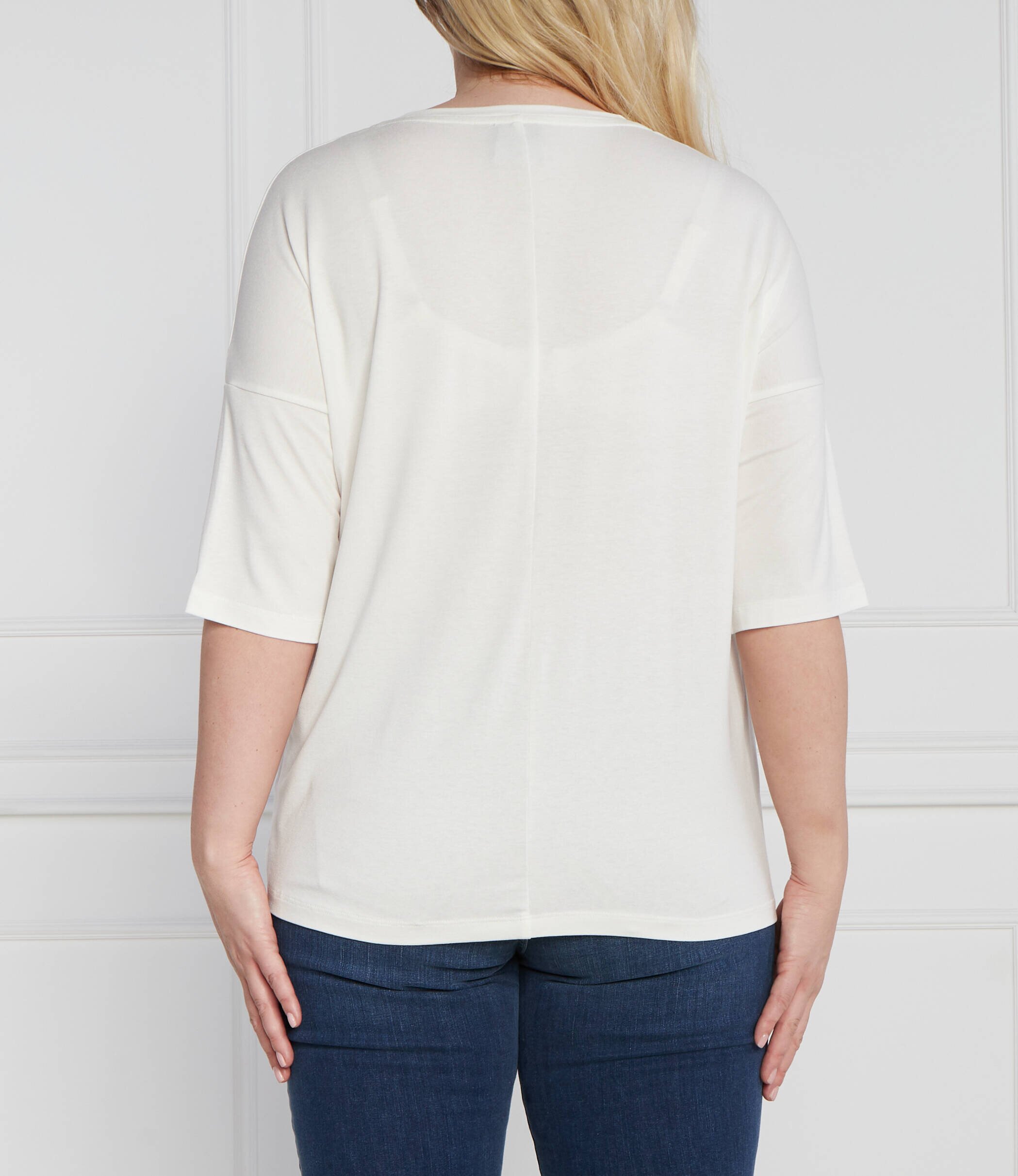 PERSONA BY MARINA RINALDI Tricou plus size | Oversize fit