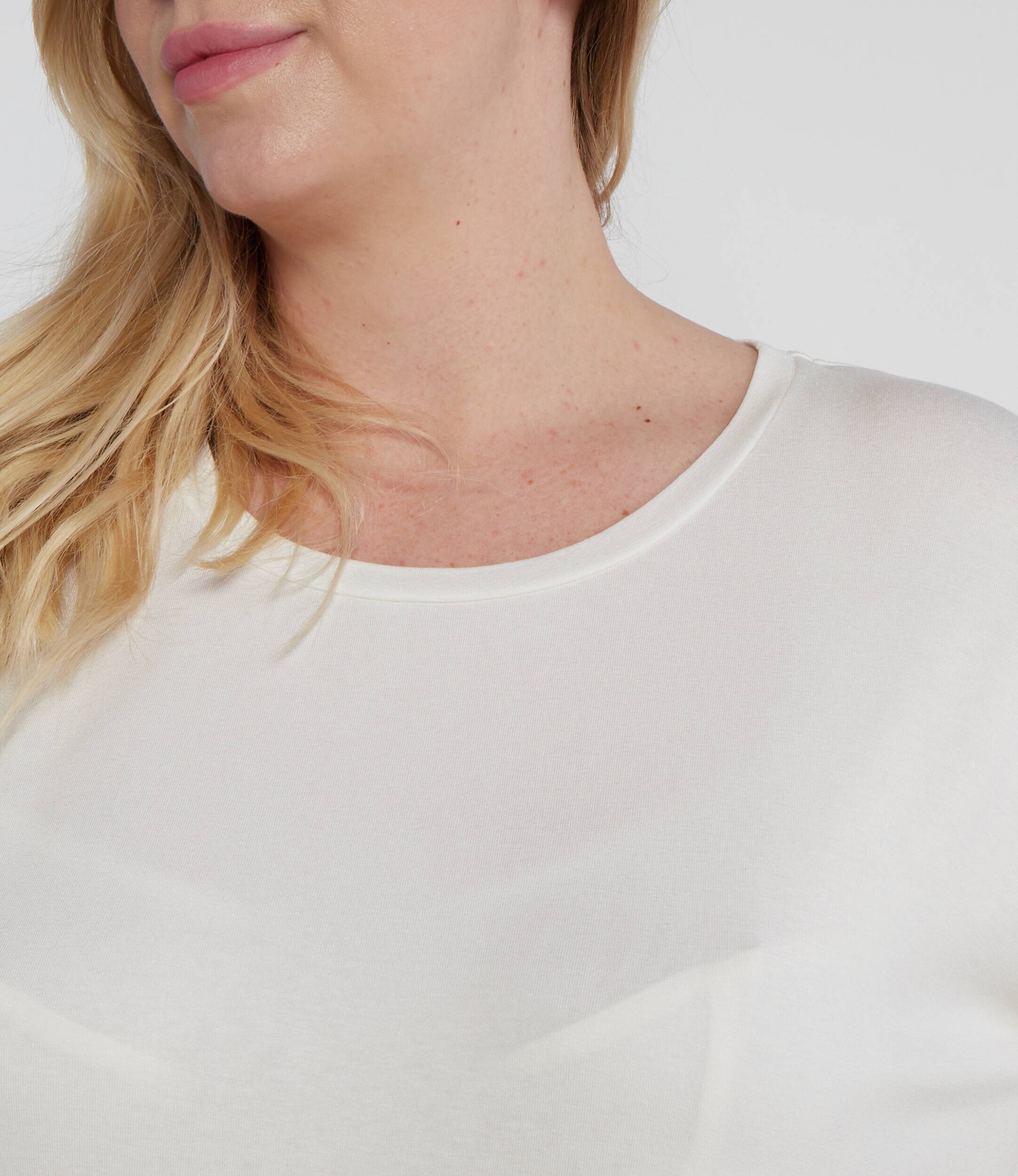 PERSONA BY MARINA RINALDI Tricou plus size | Oversize fit