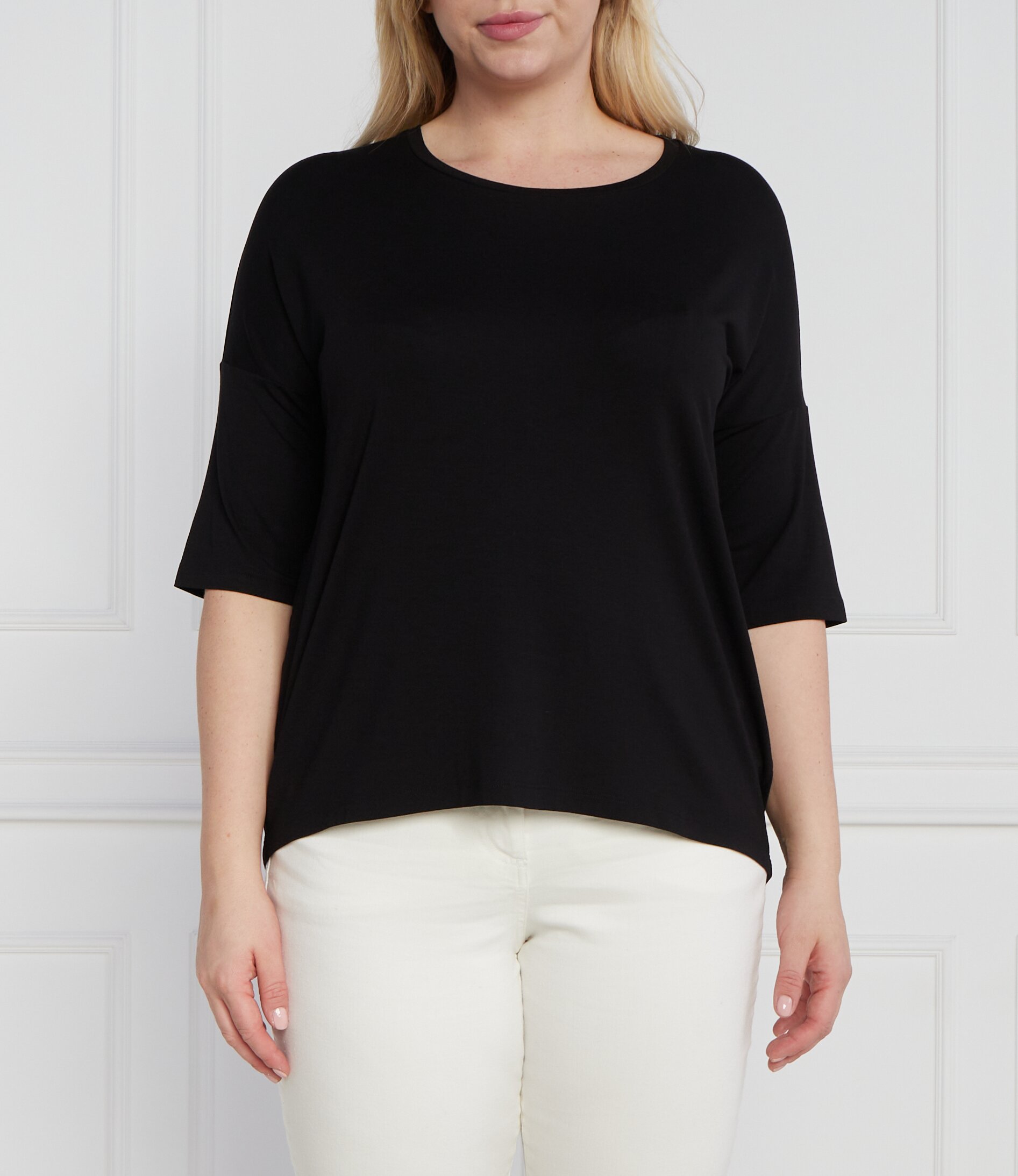 PERSONA BY MARINA RINALDI Tricou plus size | Oversize fit