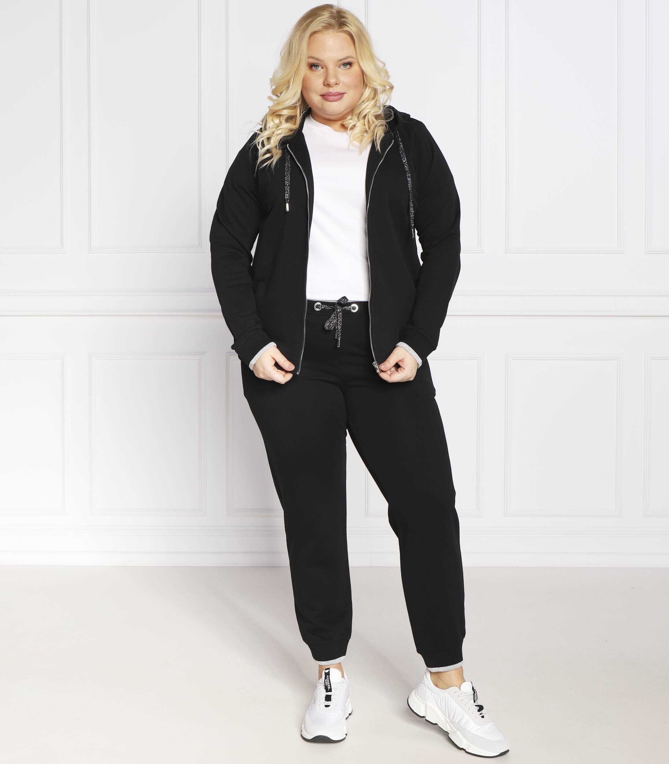 PERSONA BY MARINA RINALDI Tricou VOCALE plus size | Regular Fit