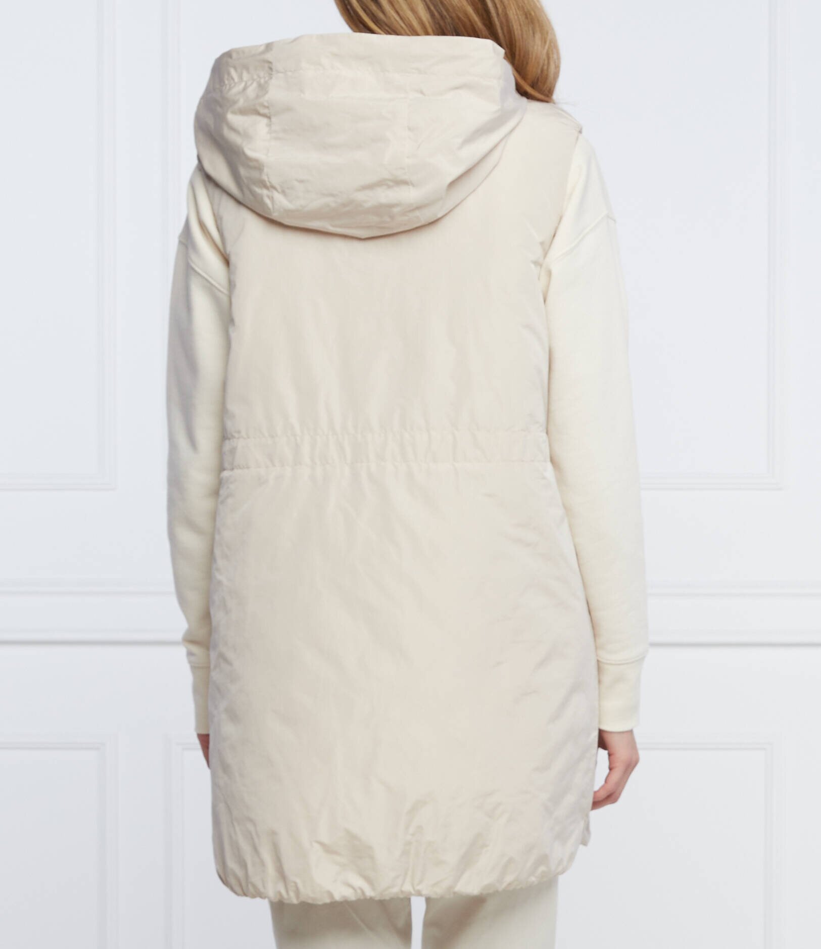 Peserico Cu două fețe vestă | Regular Fit