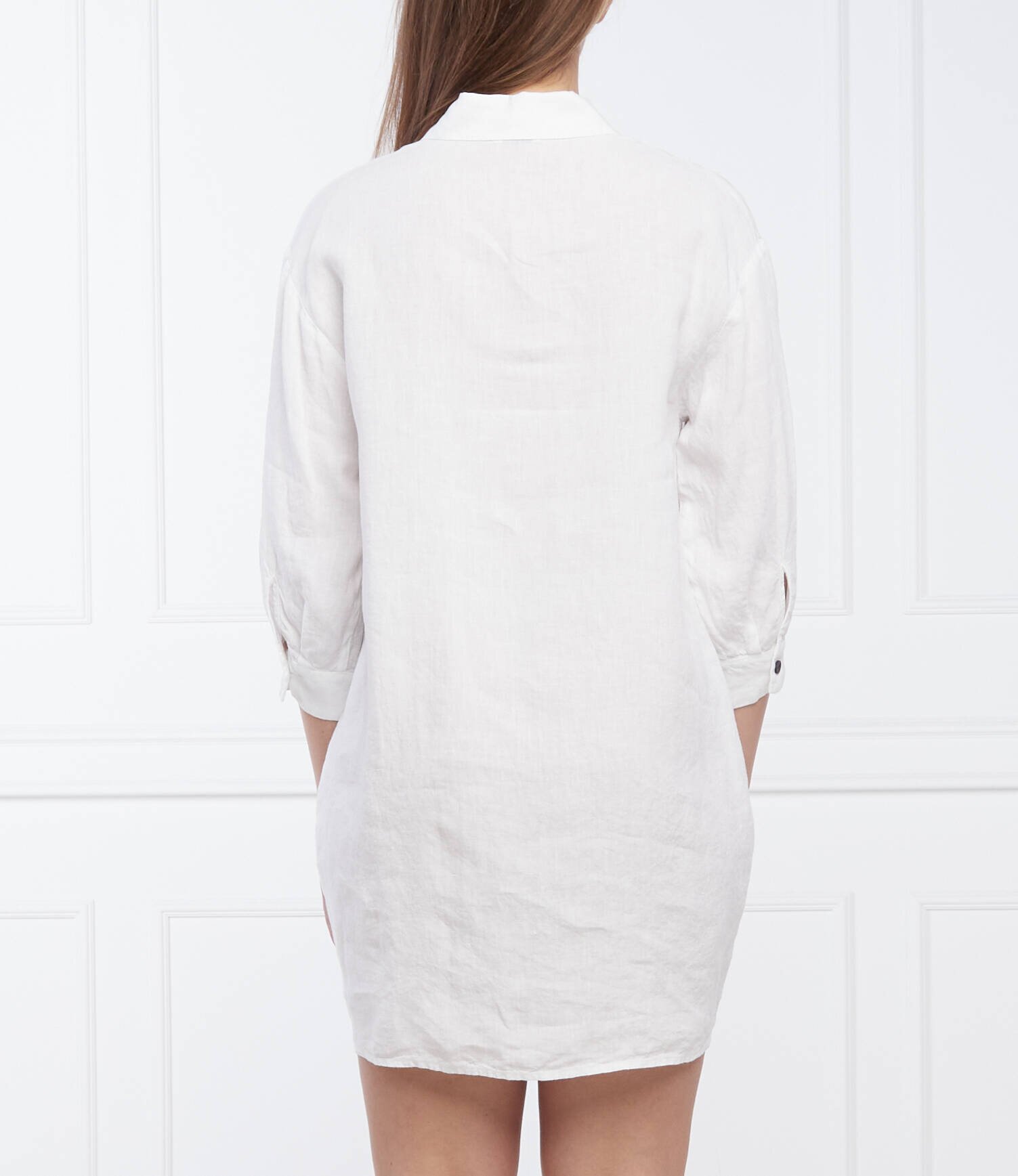 Peserico De mătase rochie
