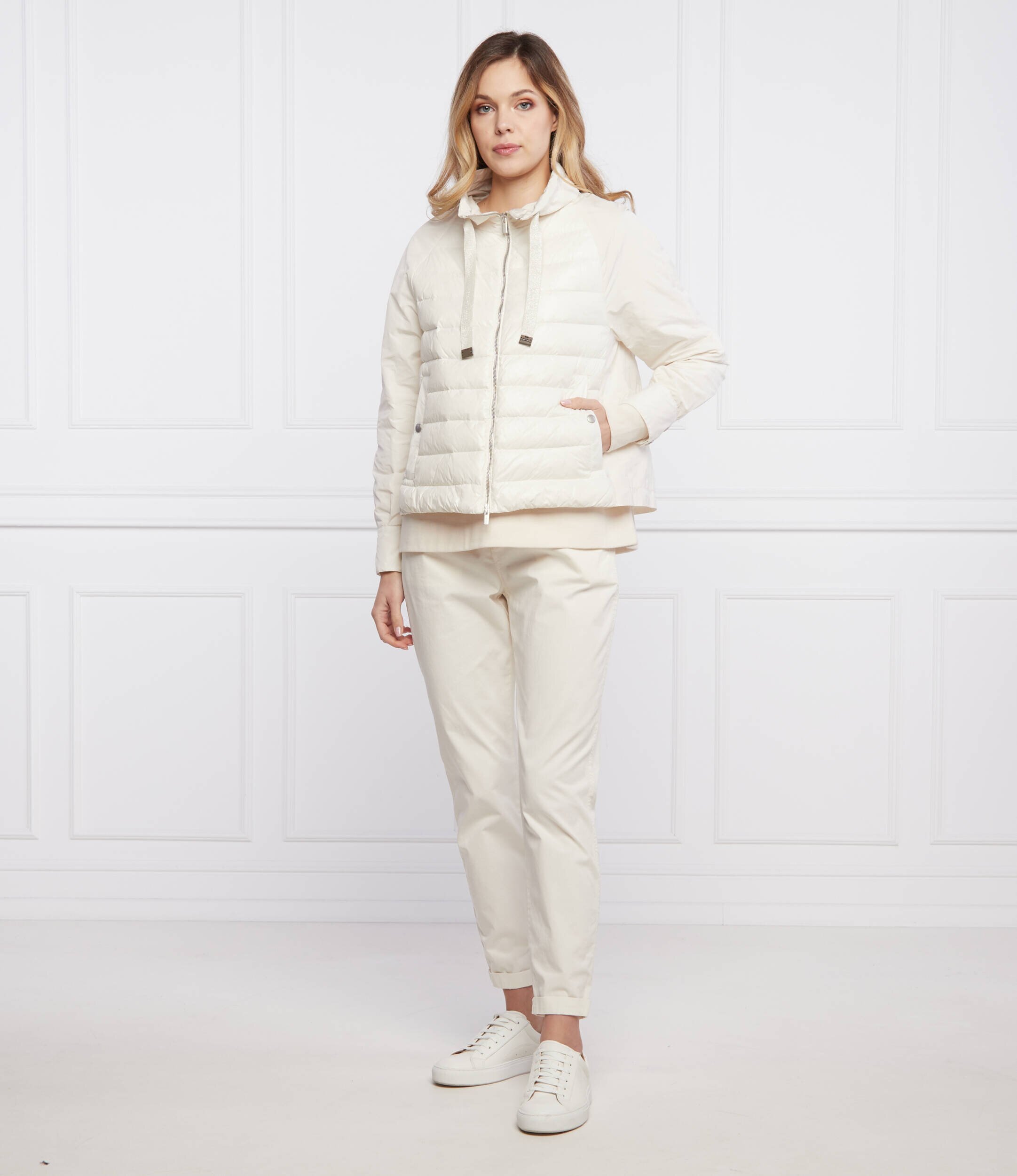 Peserico de puf geacă | regular fit
