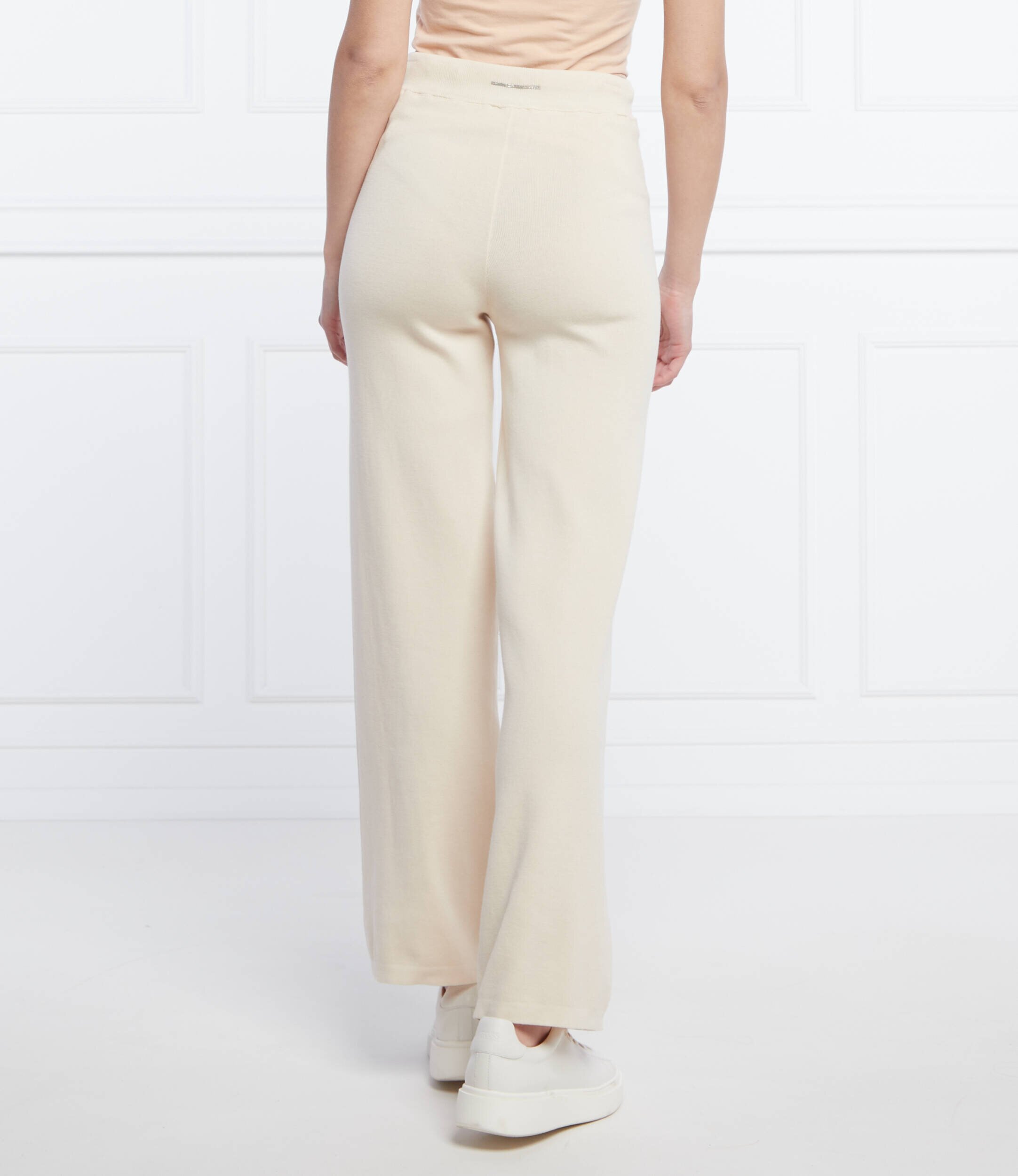 Peserico Pantaloni de tricot | Relaxed fit