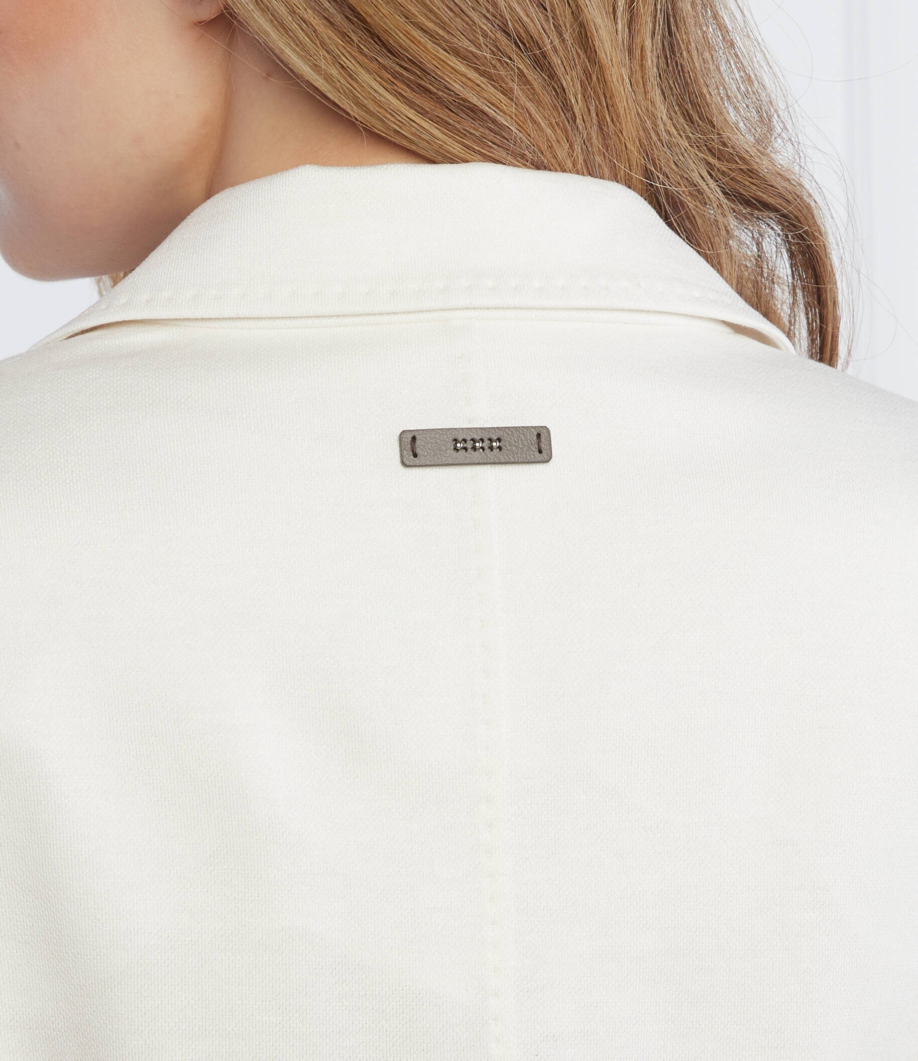 Peserico Sacou | Regular Fit | cu adaos de in