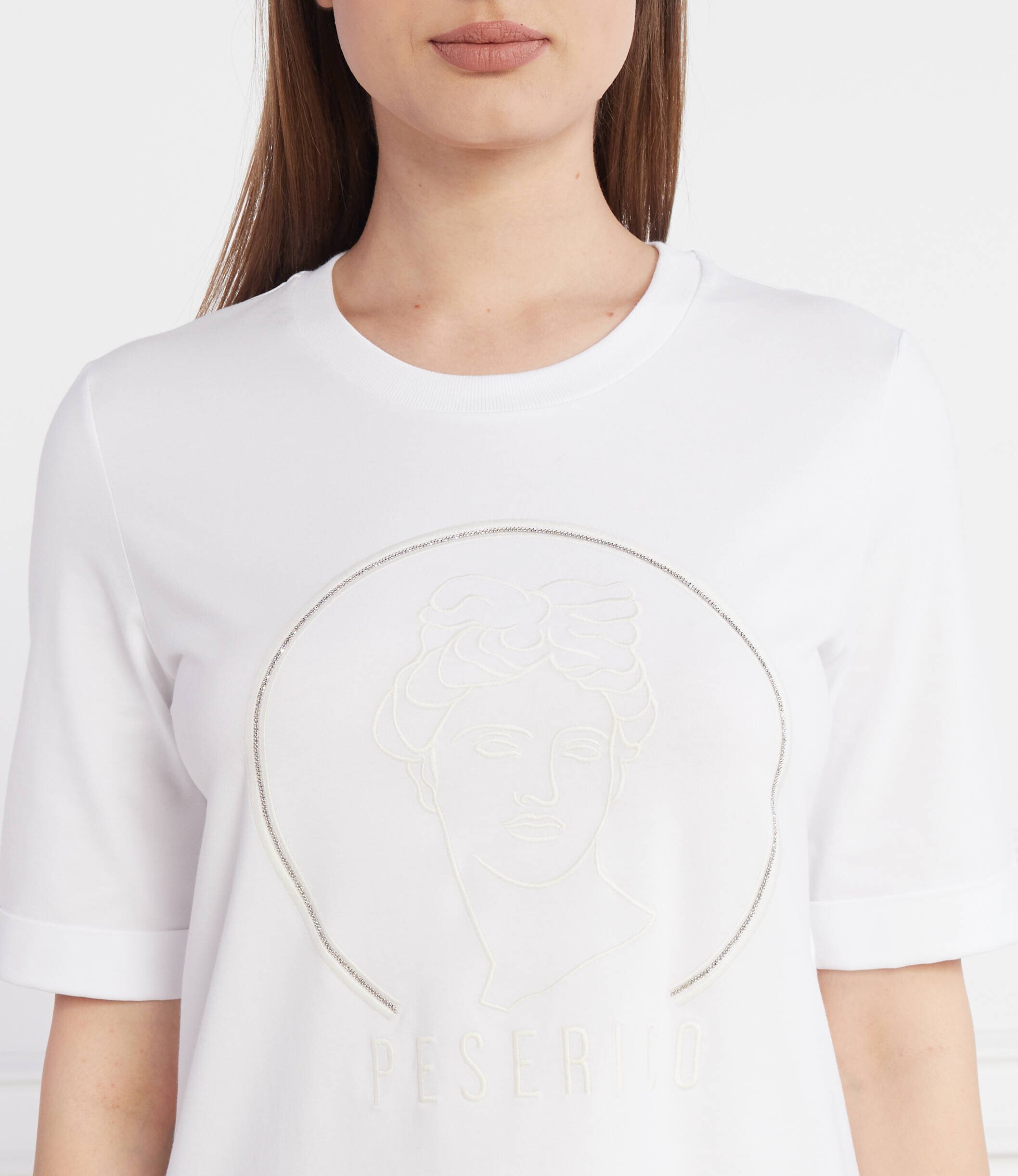 Peserico Tricou | Regular Fit