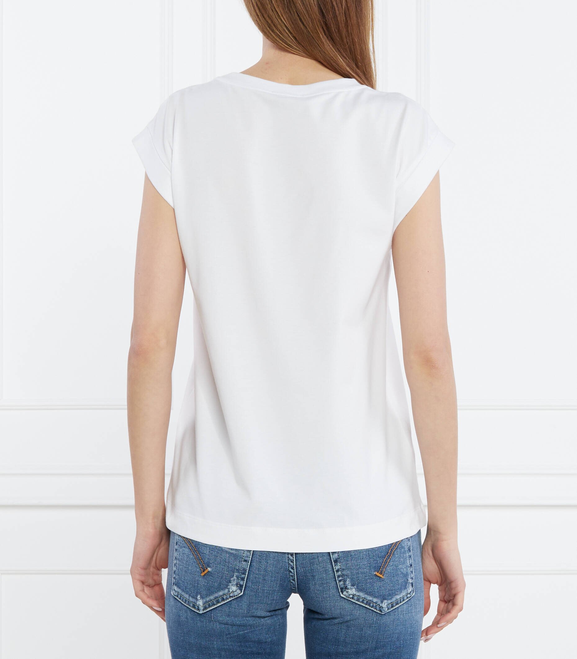 Peserico Tricou | Regular Fit
