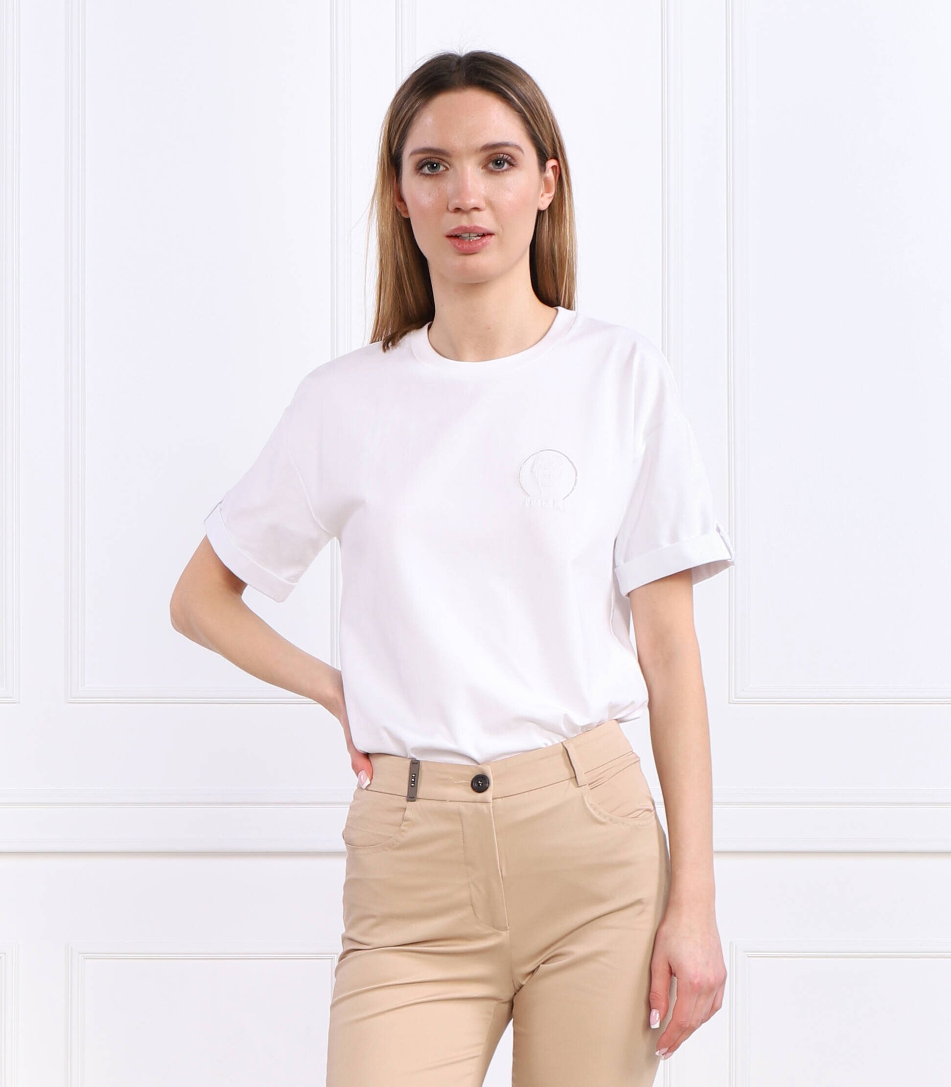 Peserico Tricou | Regular Fit