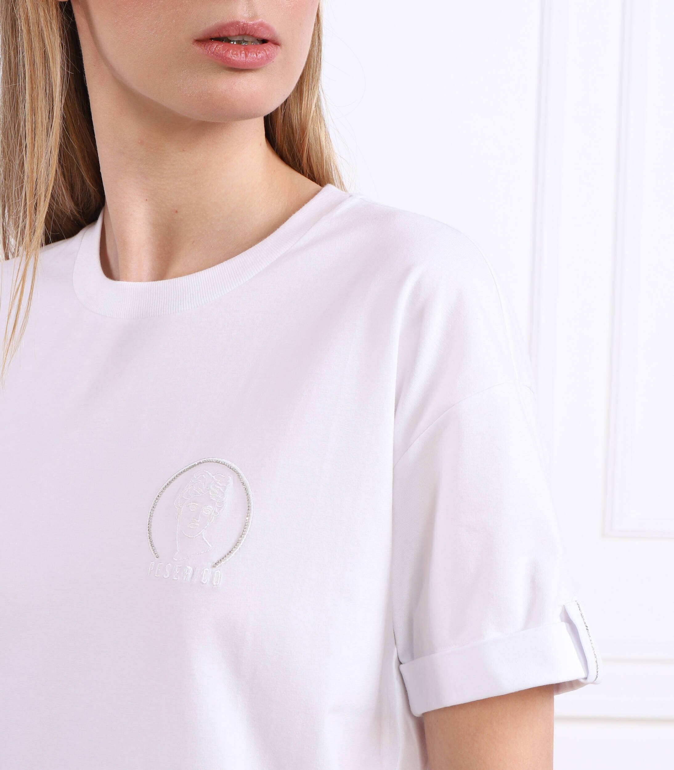 Peserico Tricou | Regular Fit