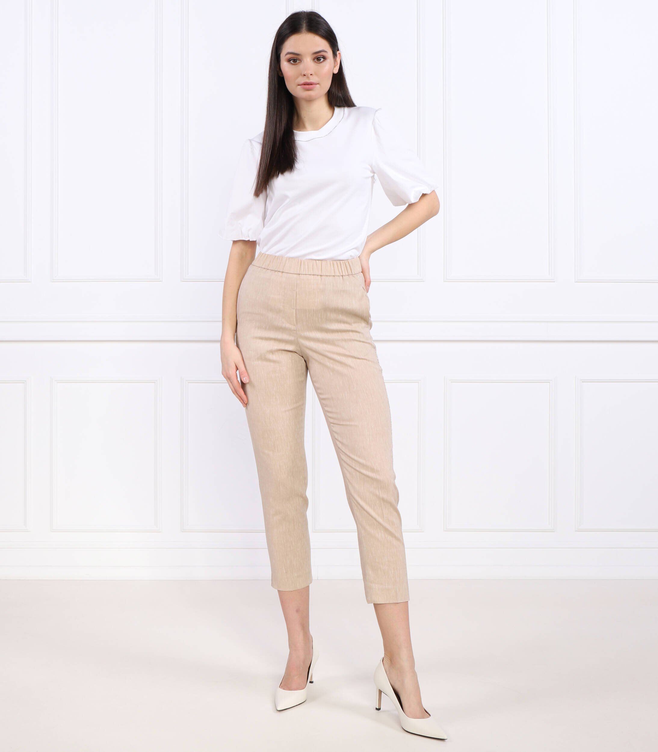 Peserico Tricou | Regular Fit