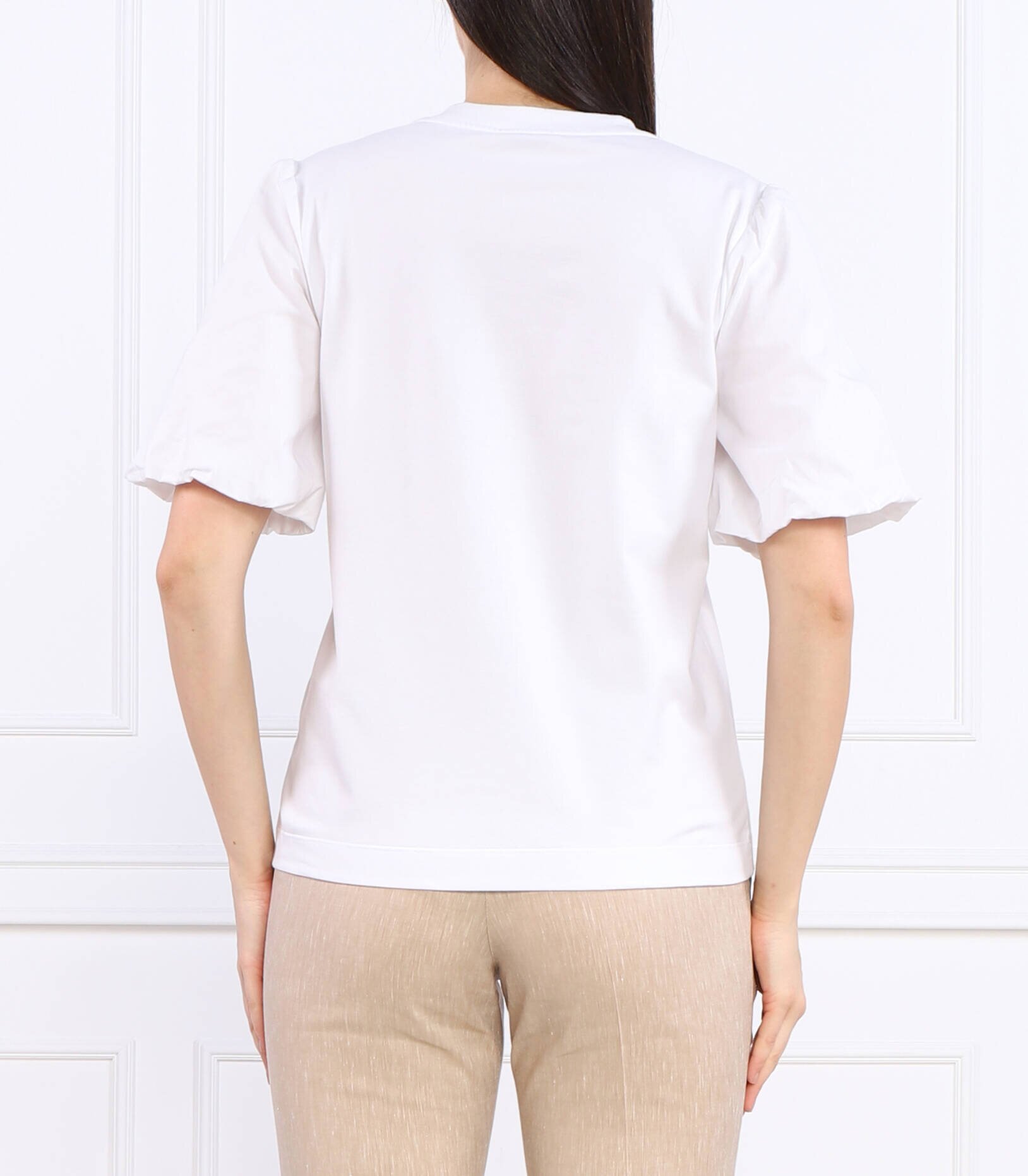 Peserico Tricou | Regular Fit