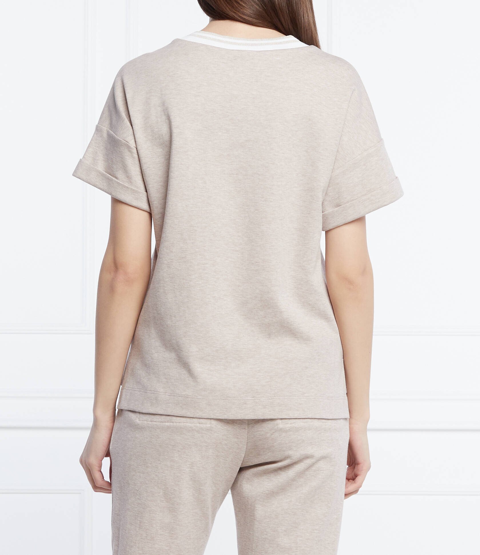 Peserico Tricou | Regular Fit