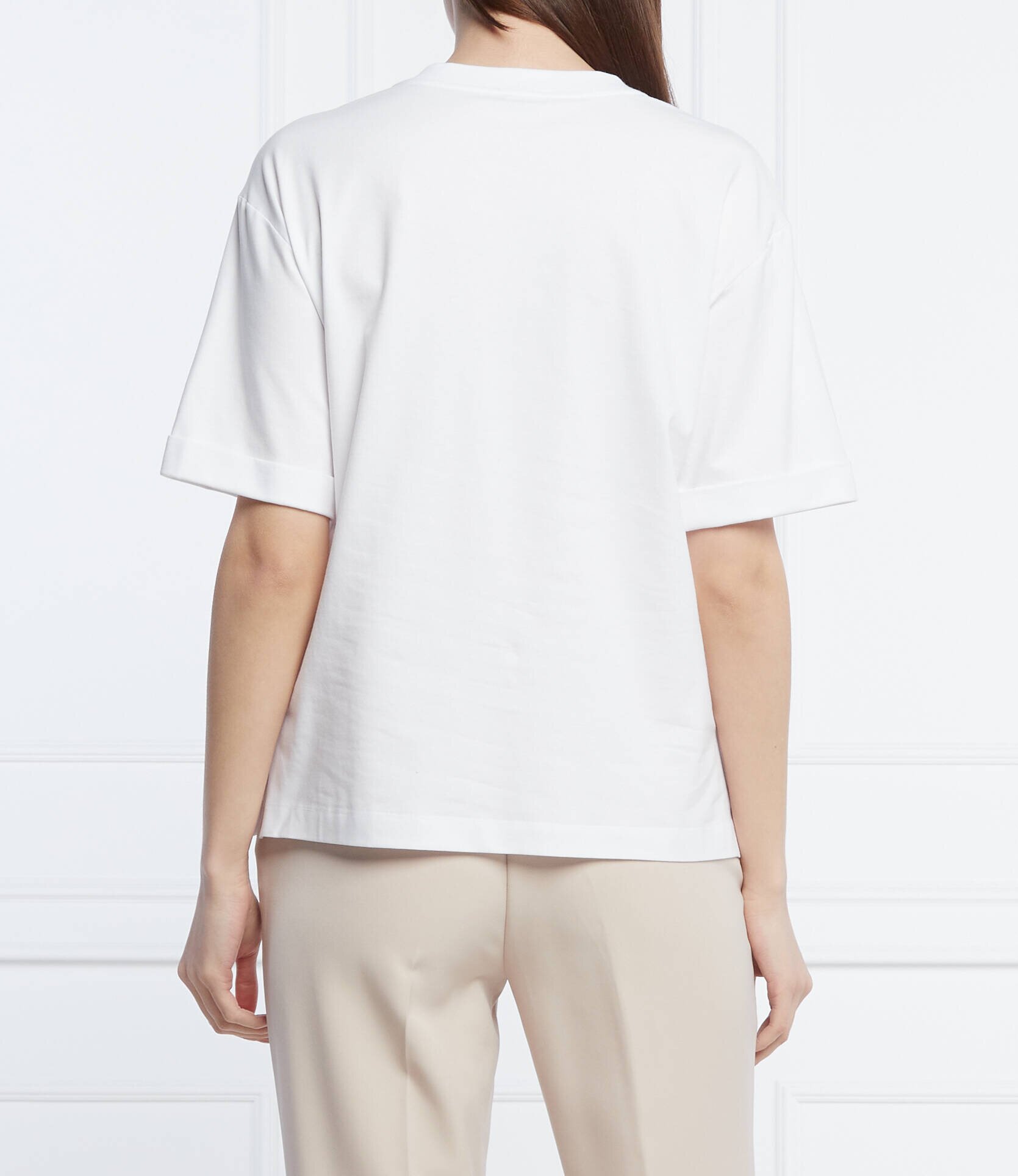 Peserico Tricou | Regular Fit