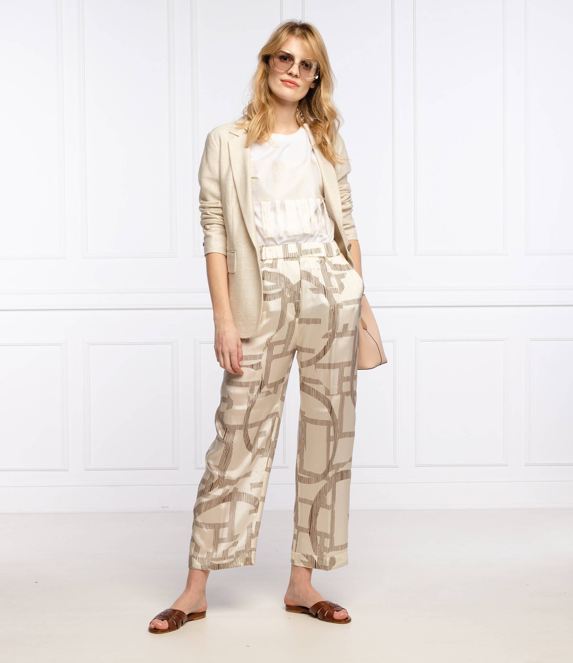 Peserico Tricou | Regular Fit