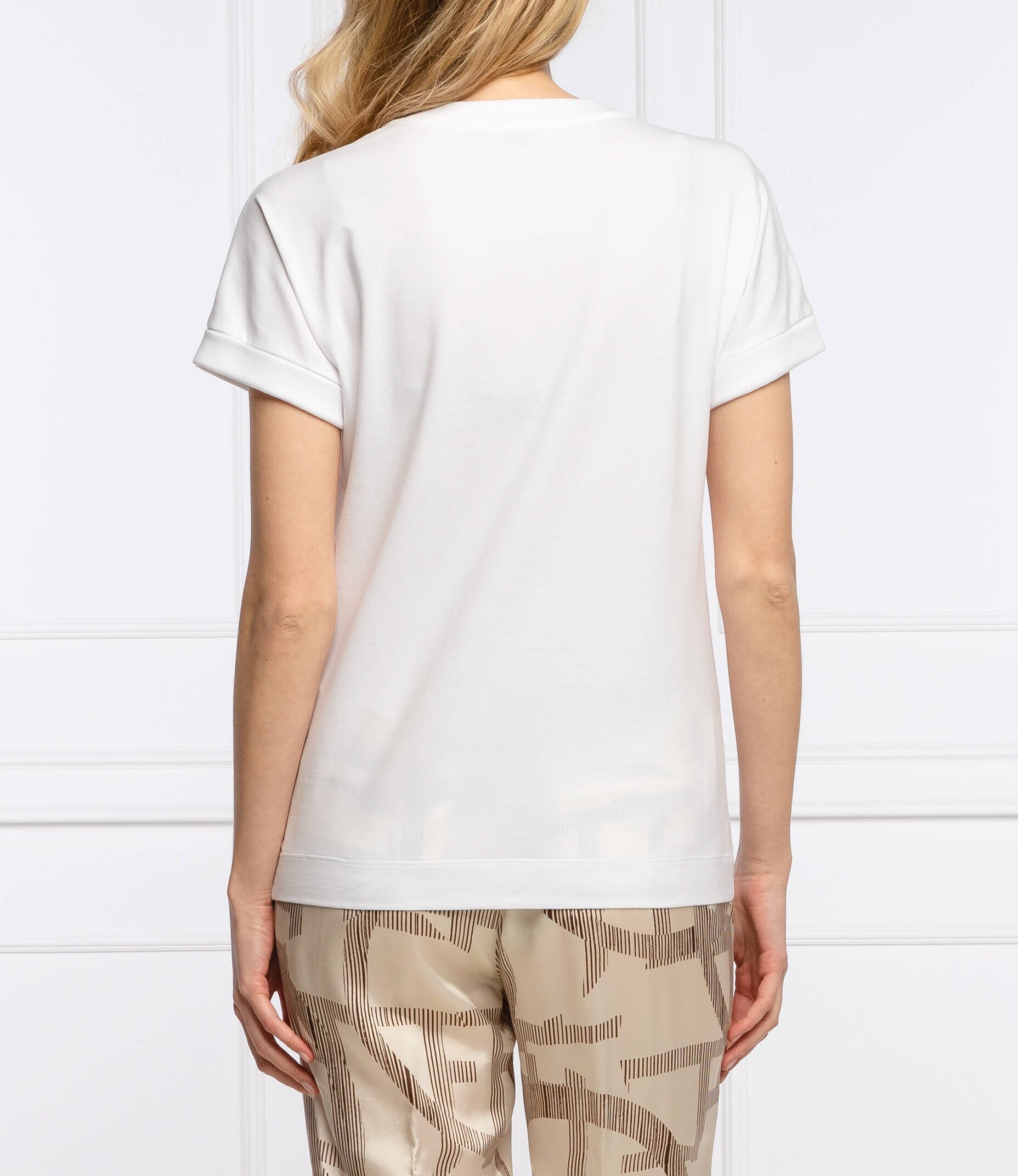 Peserico Tricou | Regular Fit