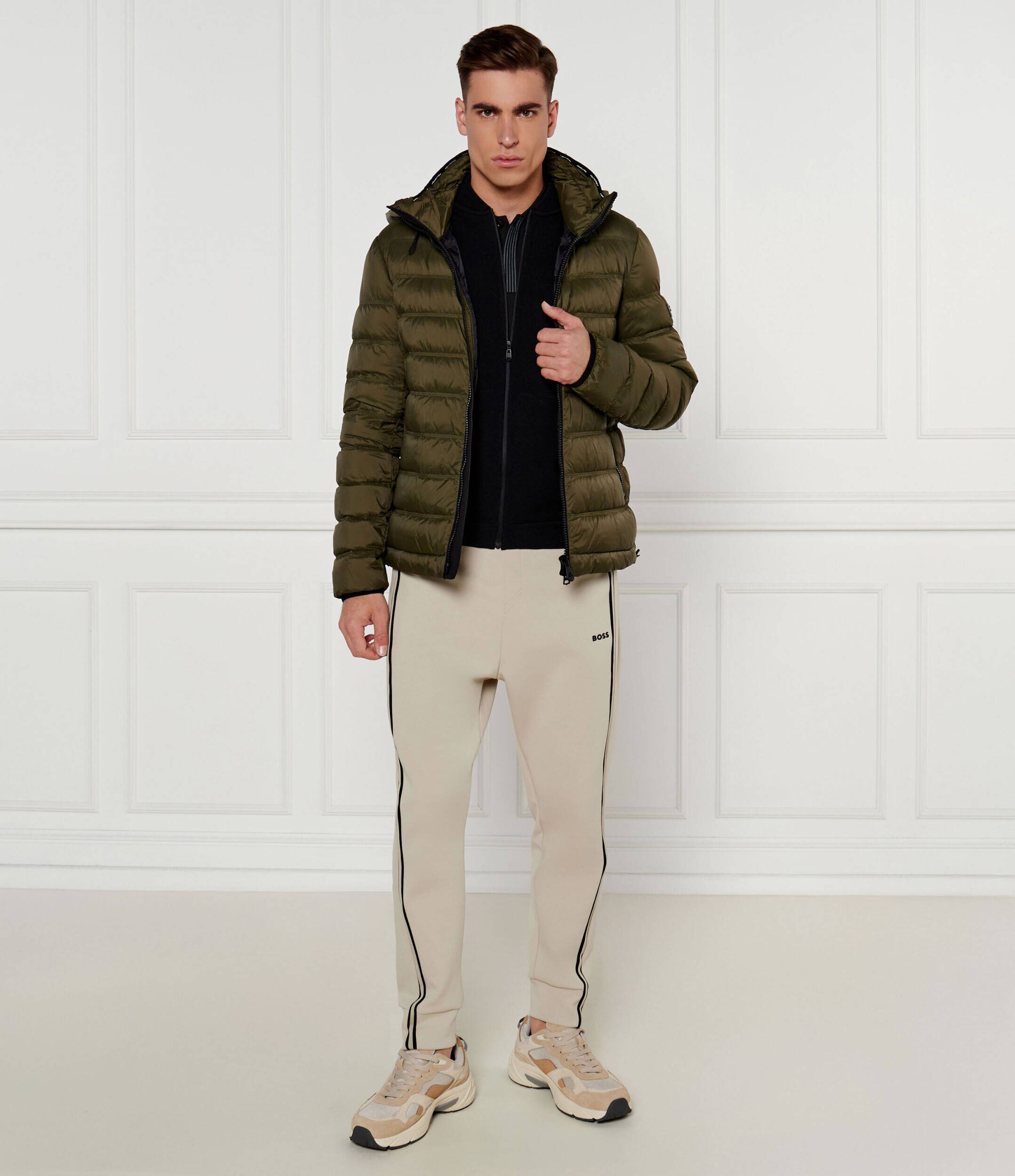 Peuterey De puf geacă BOGGS CJ 03 | Regular Fit