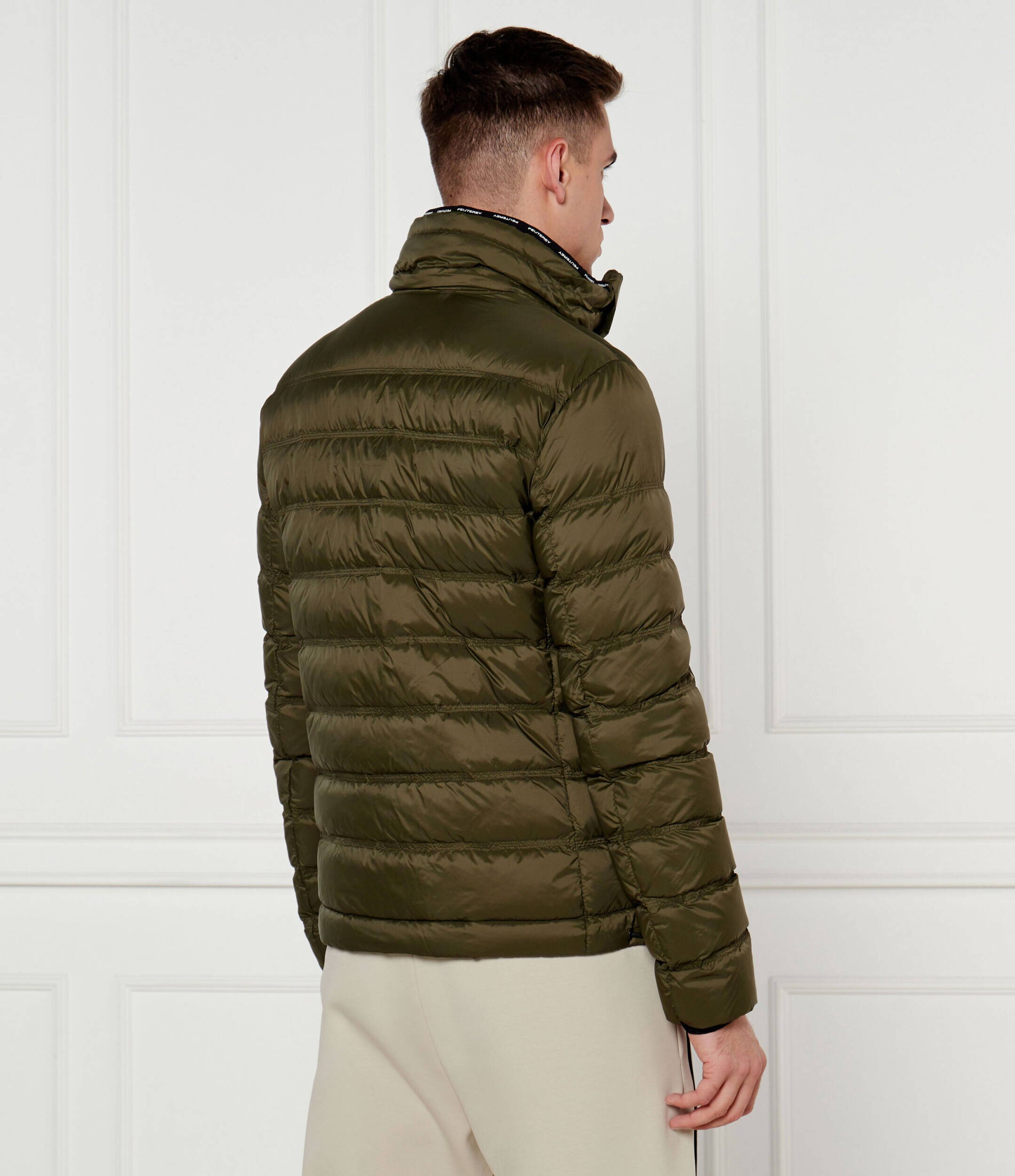 Peuterey De puf geacă BOGGS CJ 03 | Regular Fit