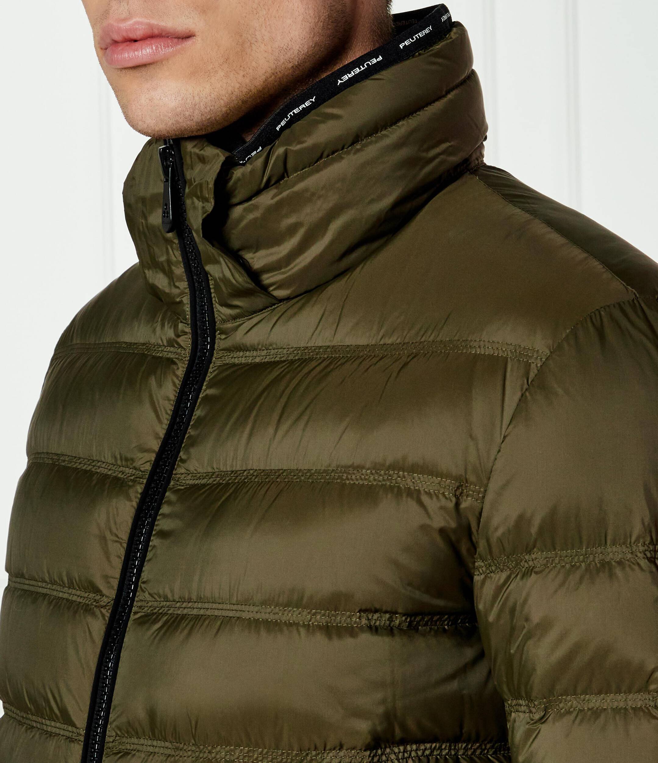 Peuterey De puf geacă BOGGS CJ 03 | Regular Fit
