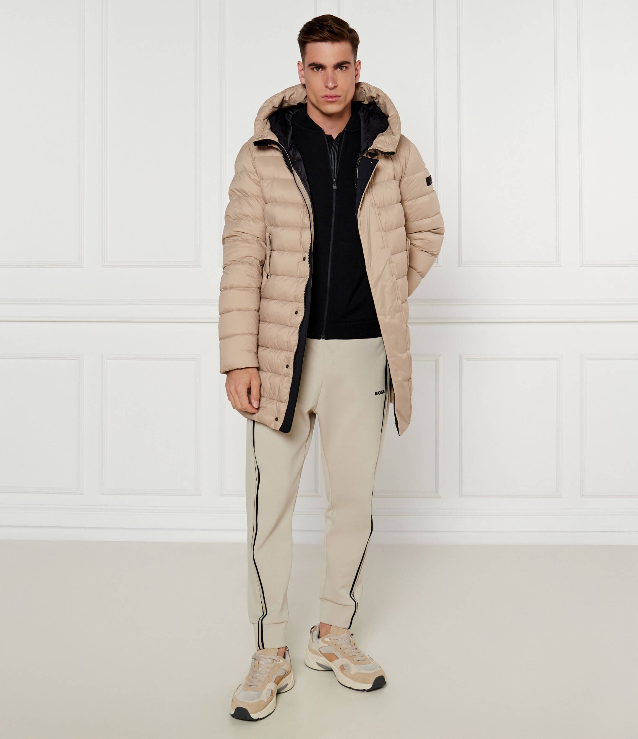 Peuterey De puf geacă KASA CJ TRAP 03 | Regular Fit