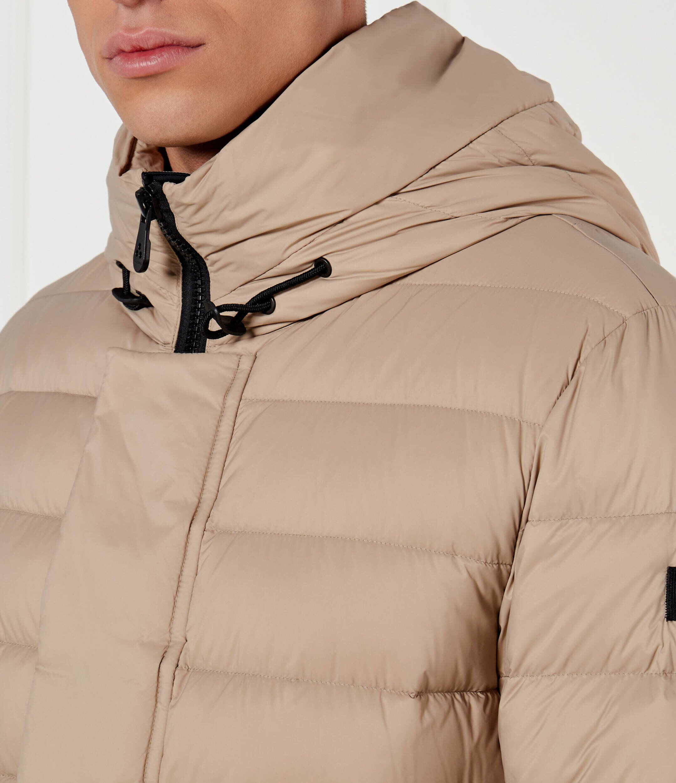 Peuterey De puf geacă KASA CJ TRAP 03 | Regular Fit