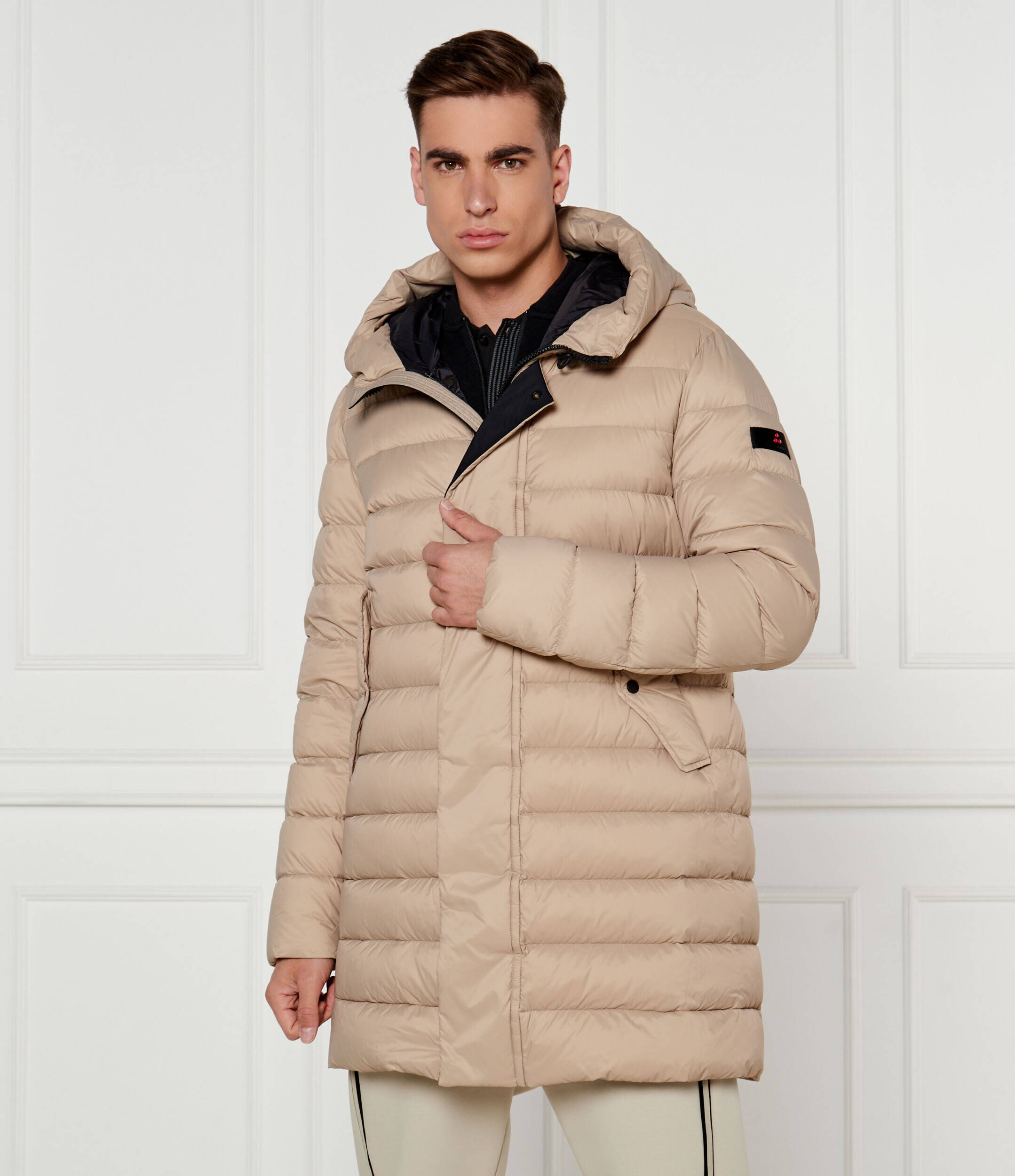 Peuterey De puf geacă KASA CJ TRAP 03 | Regular Fit