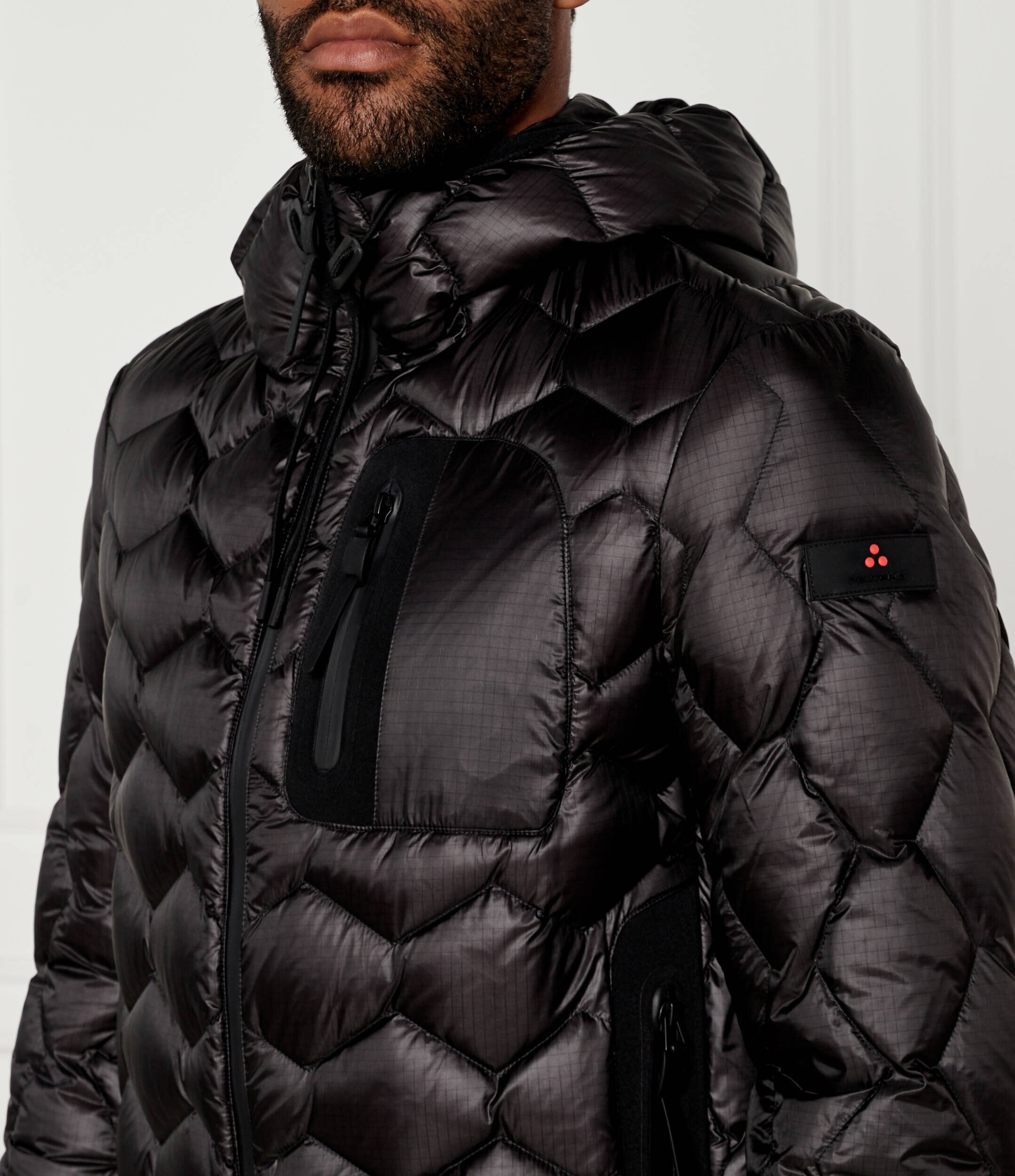 Peuterey De puf geacă | Regular Fit