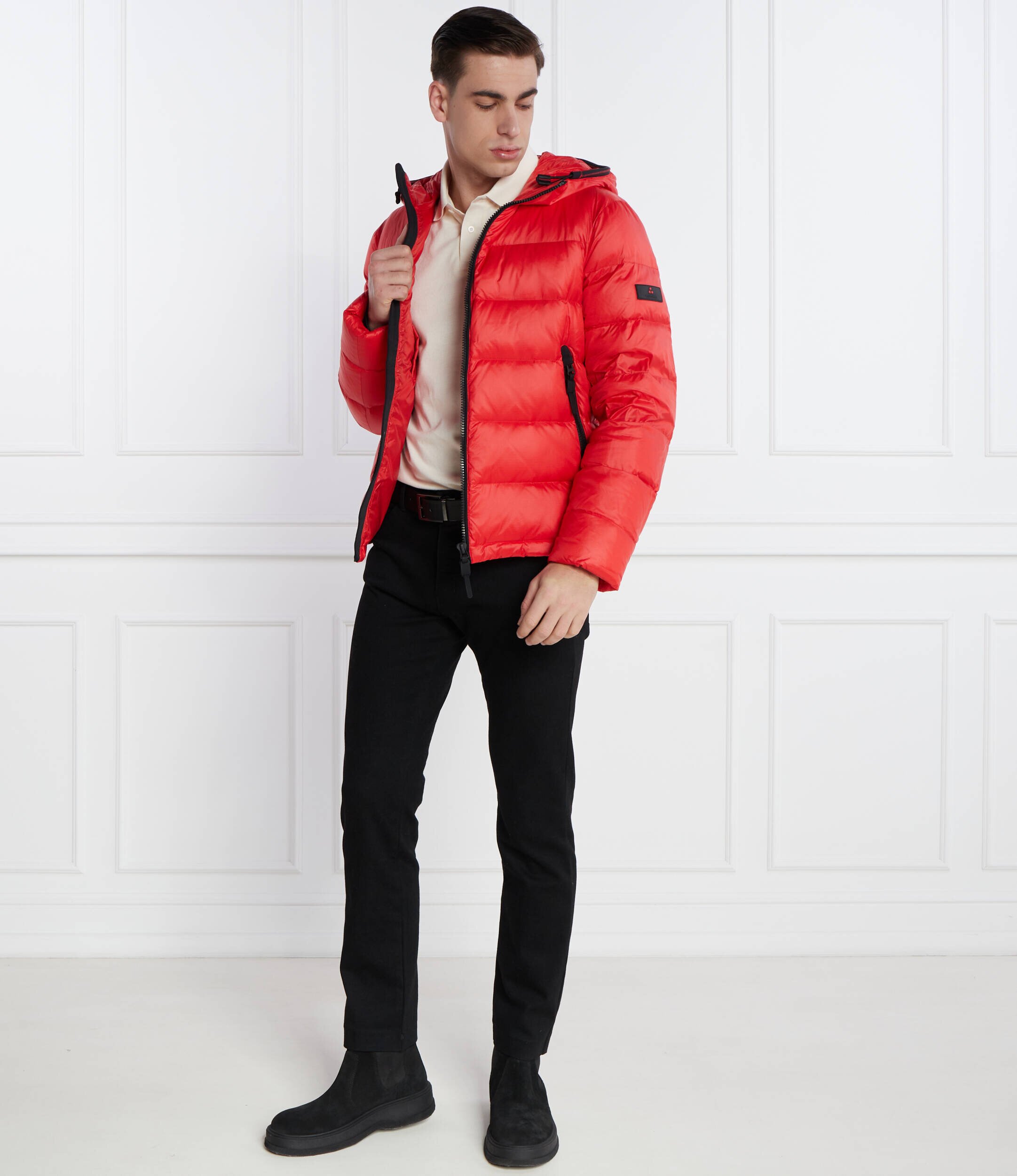 Peuterey De puf geacă | Regular Fit