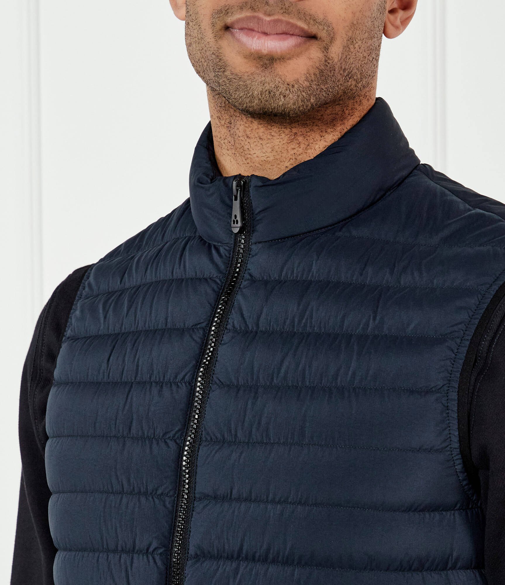 Peuterey De puf vestă MOISE 02 | Regular Fit