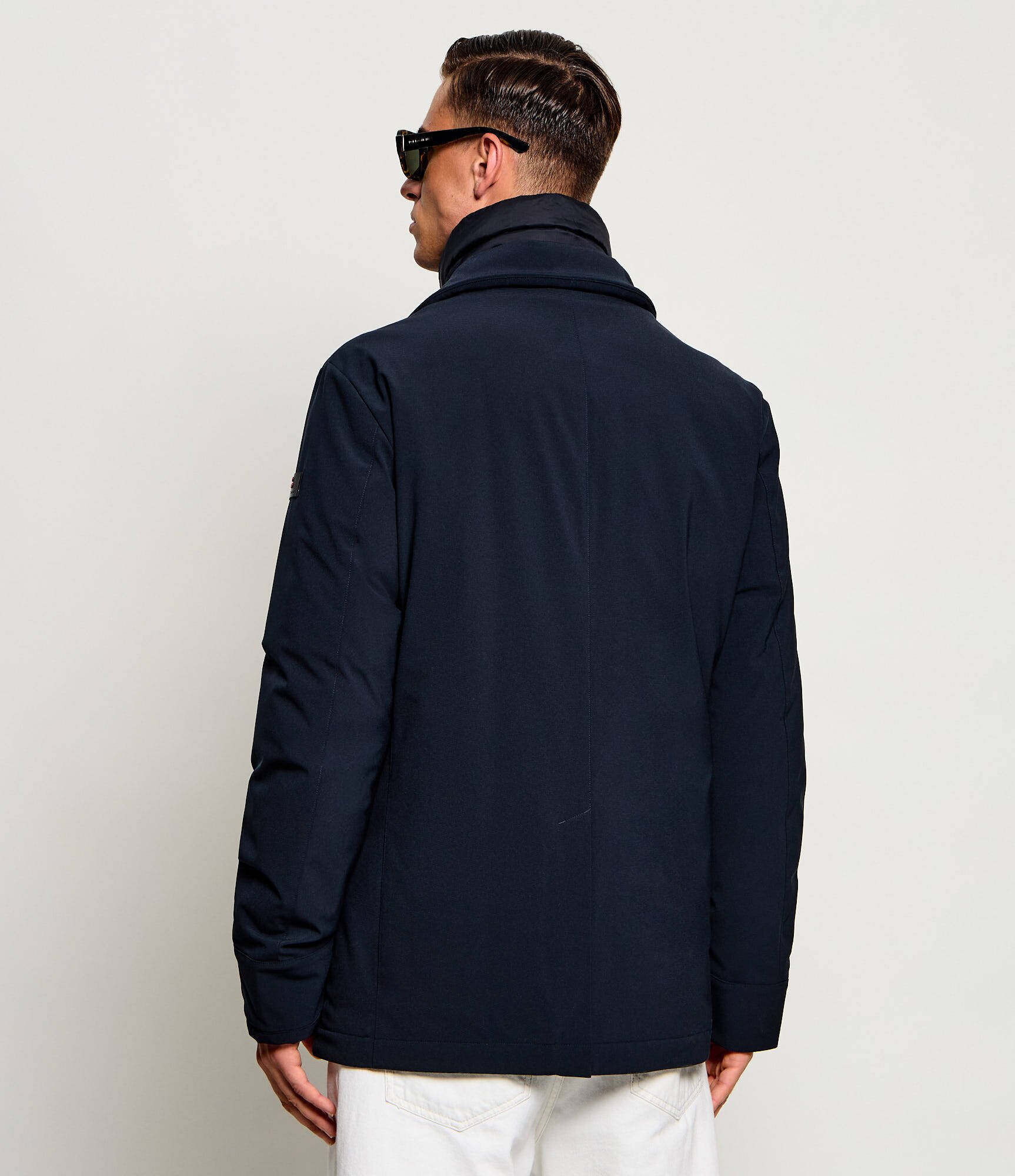 Peuterey Geacă de puf 2w1 Militao | regular fit