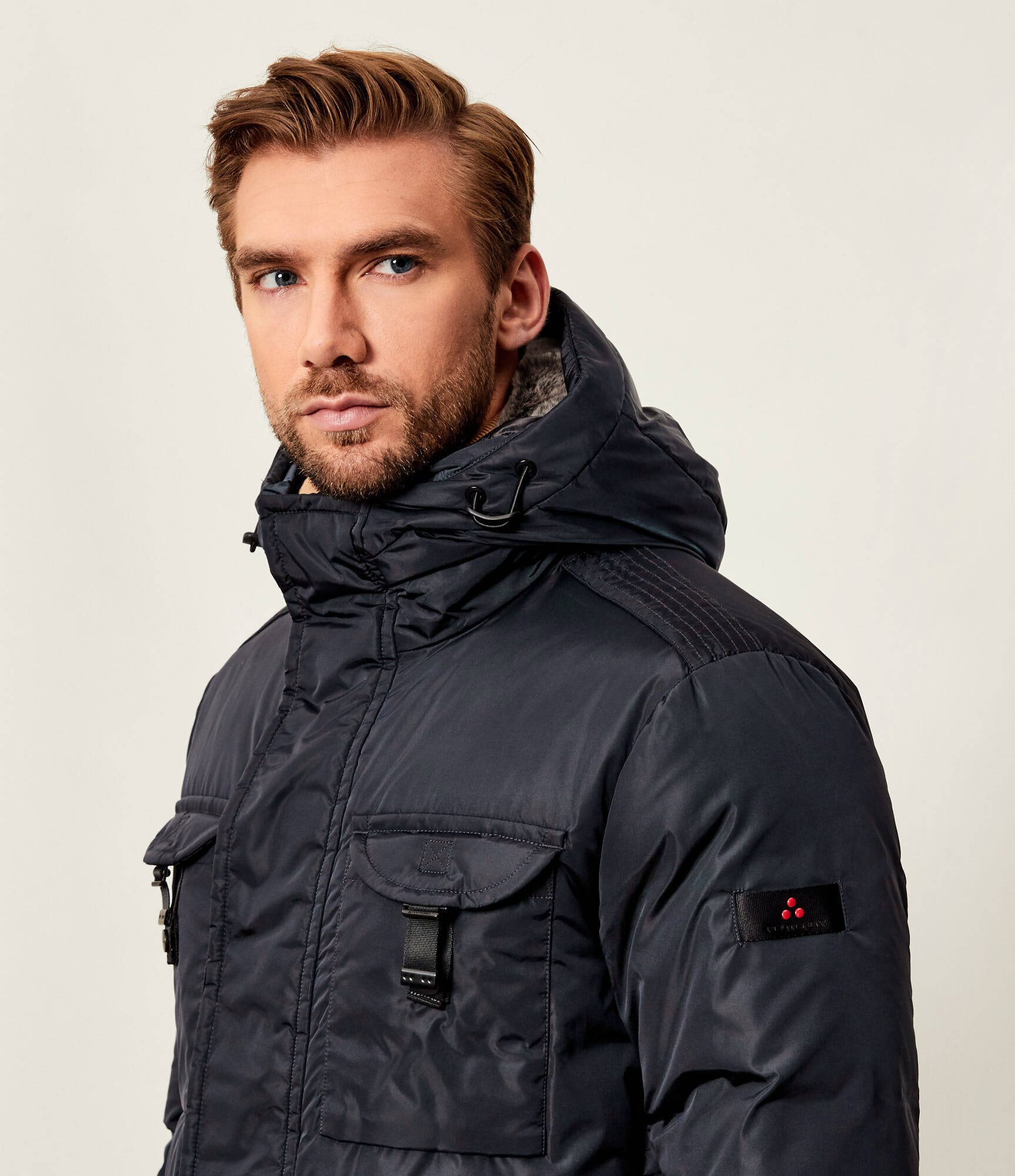 Peuterey Geacă de puf AIPTEK | regular fit