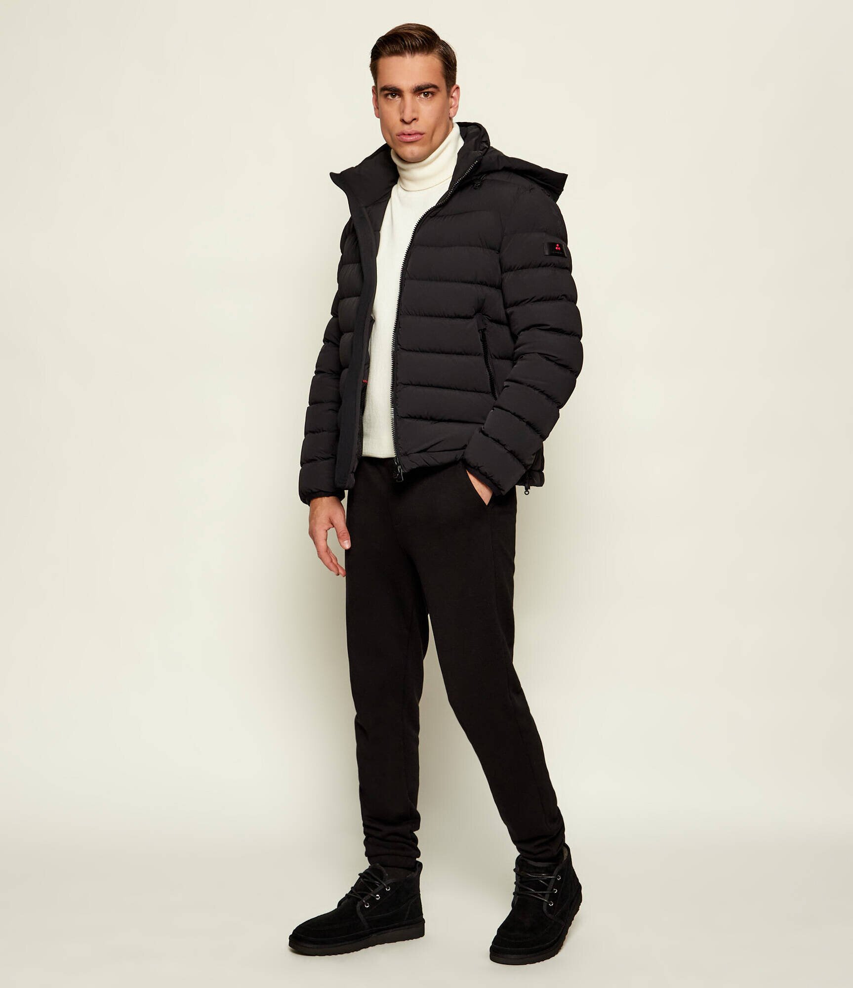 Peuterey Geacă de puf BOGGS NS 04 | regular fit
