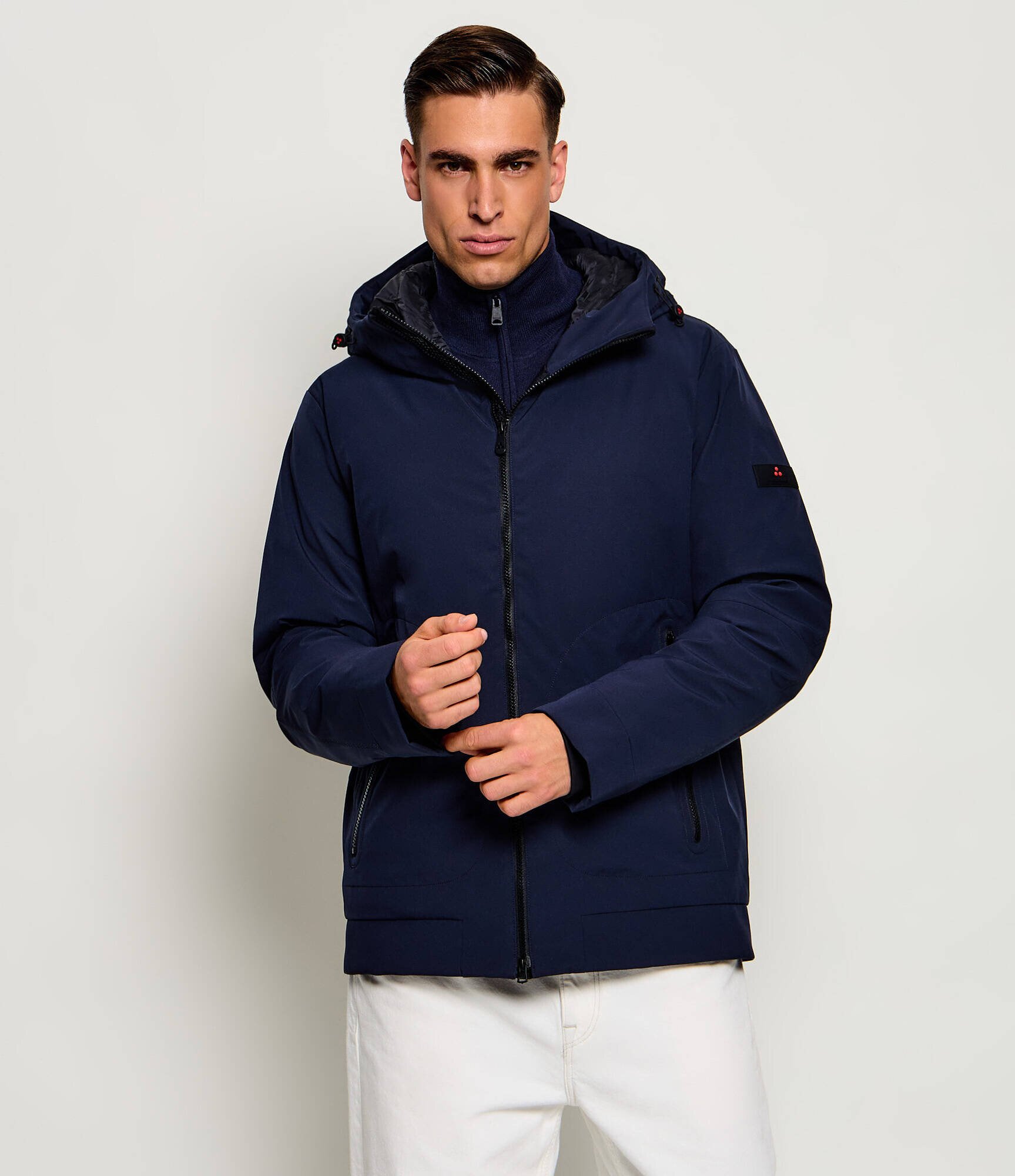 Peuterey Geacă Loge Srtr Grs 02 | regular fit