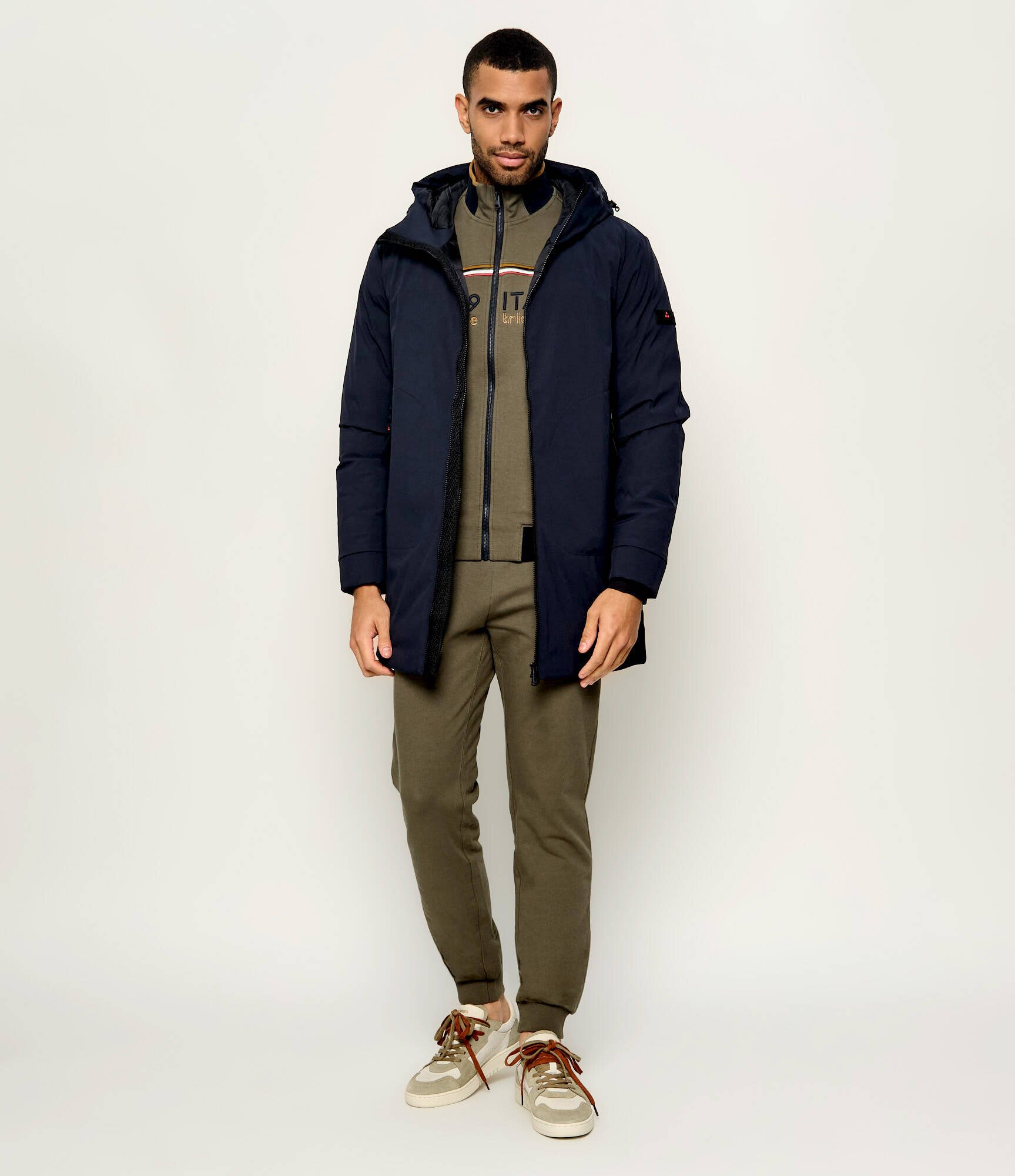 Peuterey Geacă parka Metide Srtr Grs 02 | regular fit