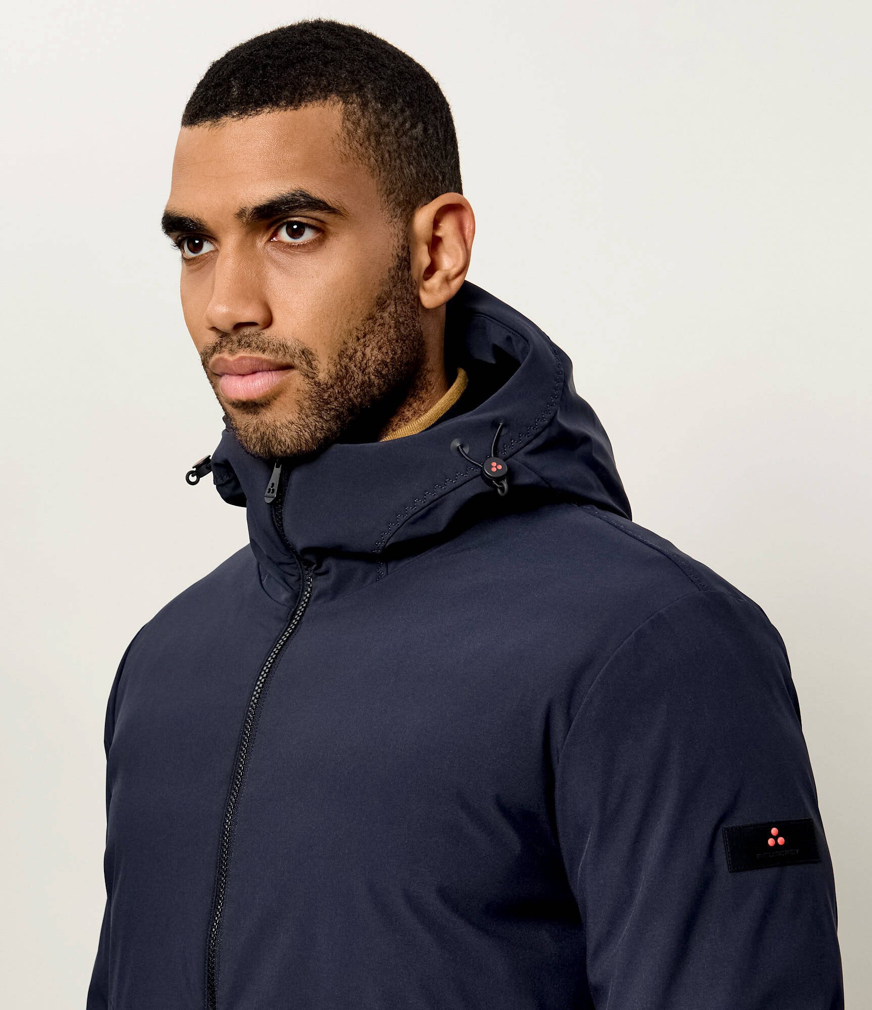 Peuterey Geacă parka Metide Srtr Grs 02 | regular fit
