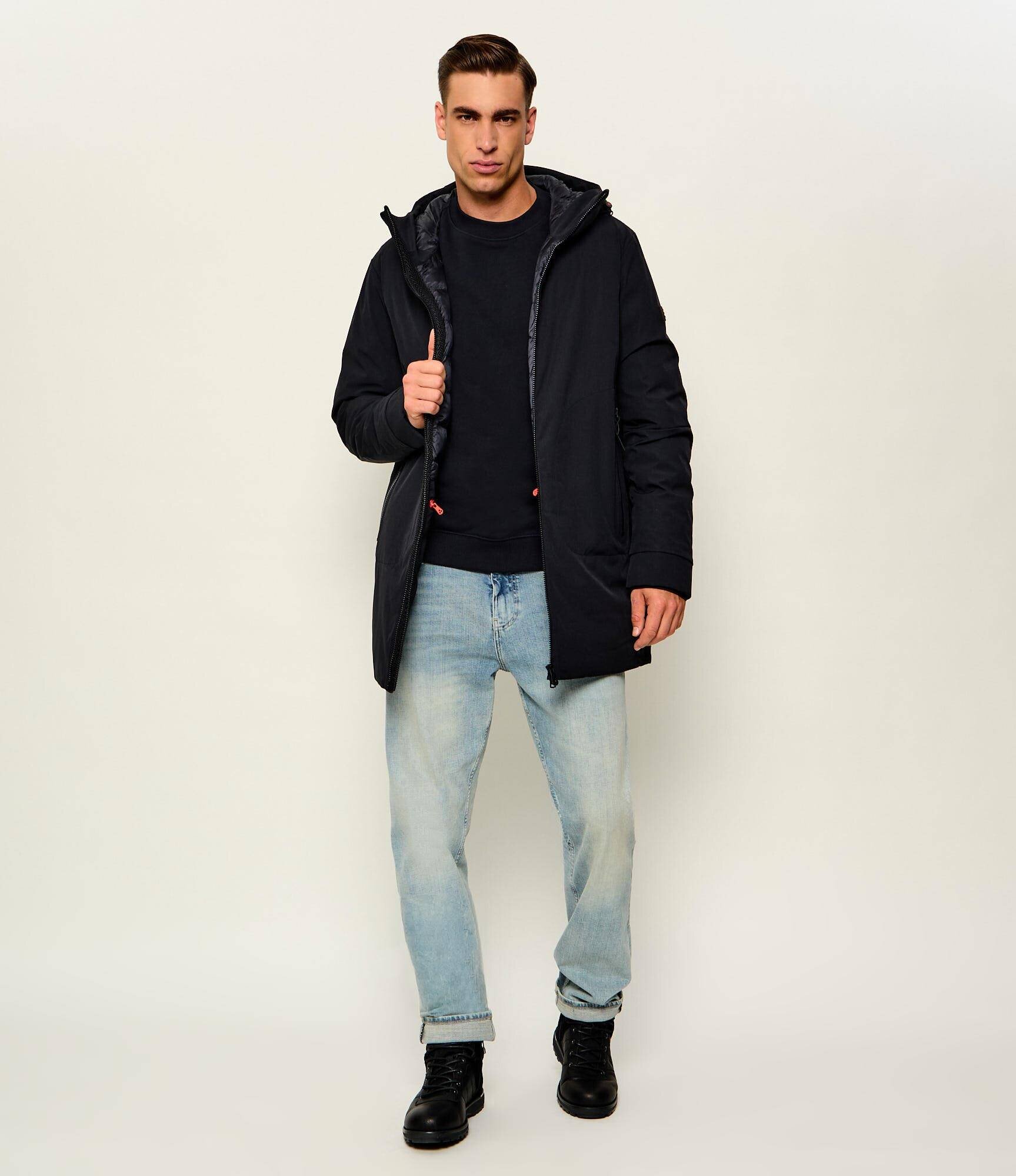 Peuterey Geacă parka Metide Srtr Grs 02 | regular fit