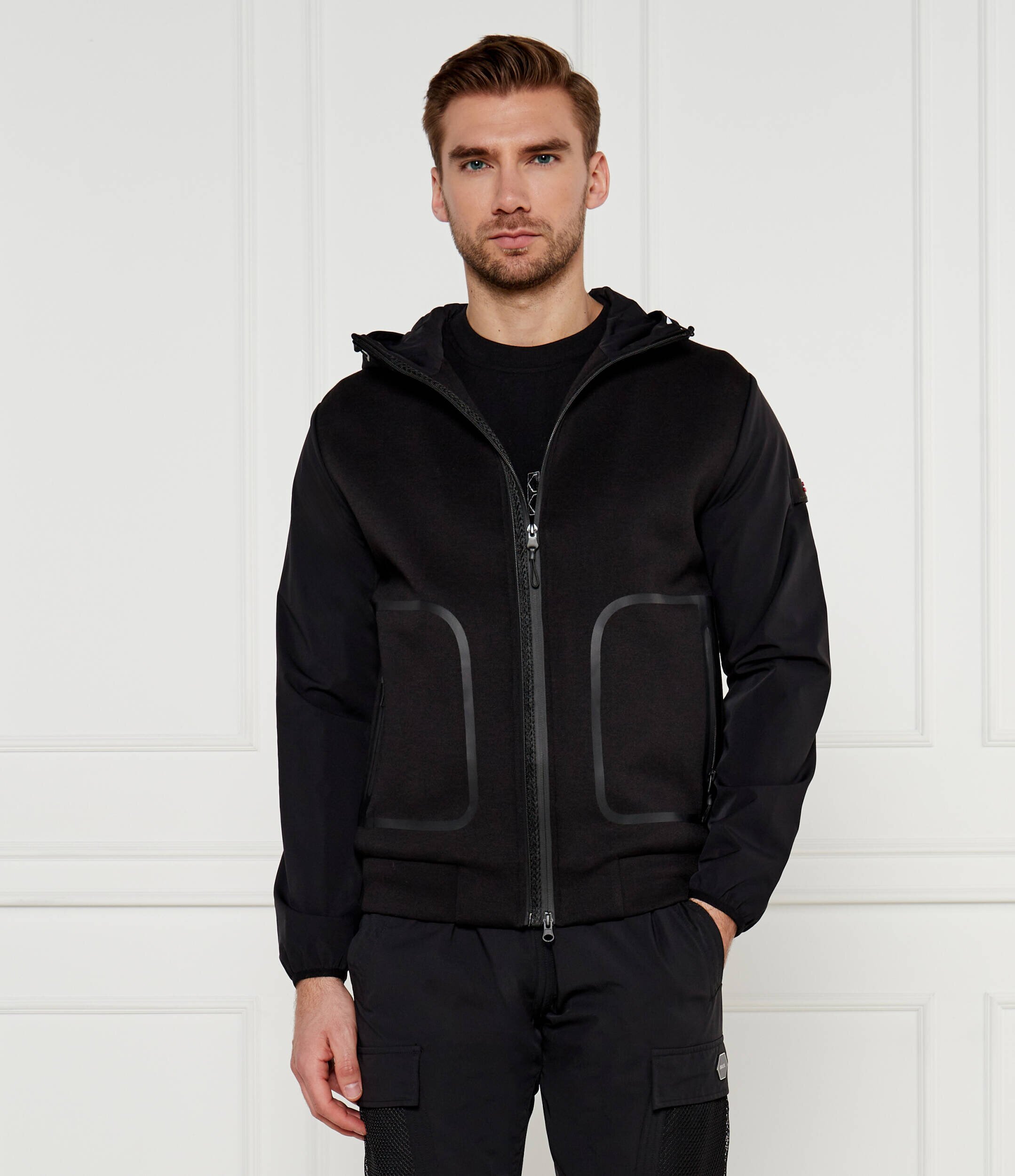 Peuterey Hanorac ABRAMOVIC BMAT | Regular Fit