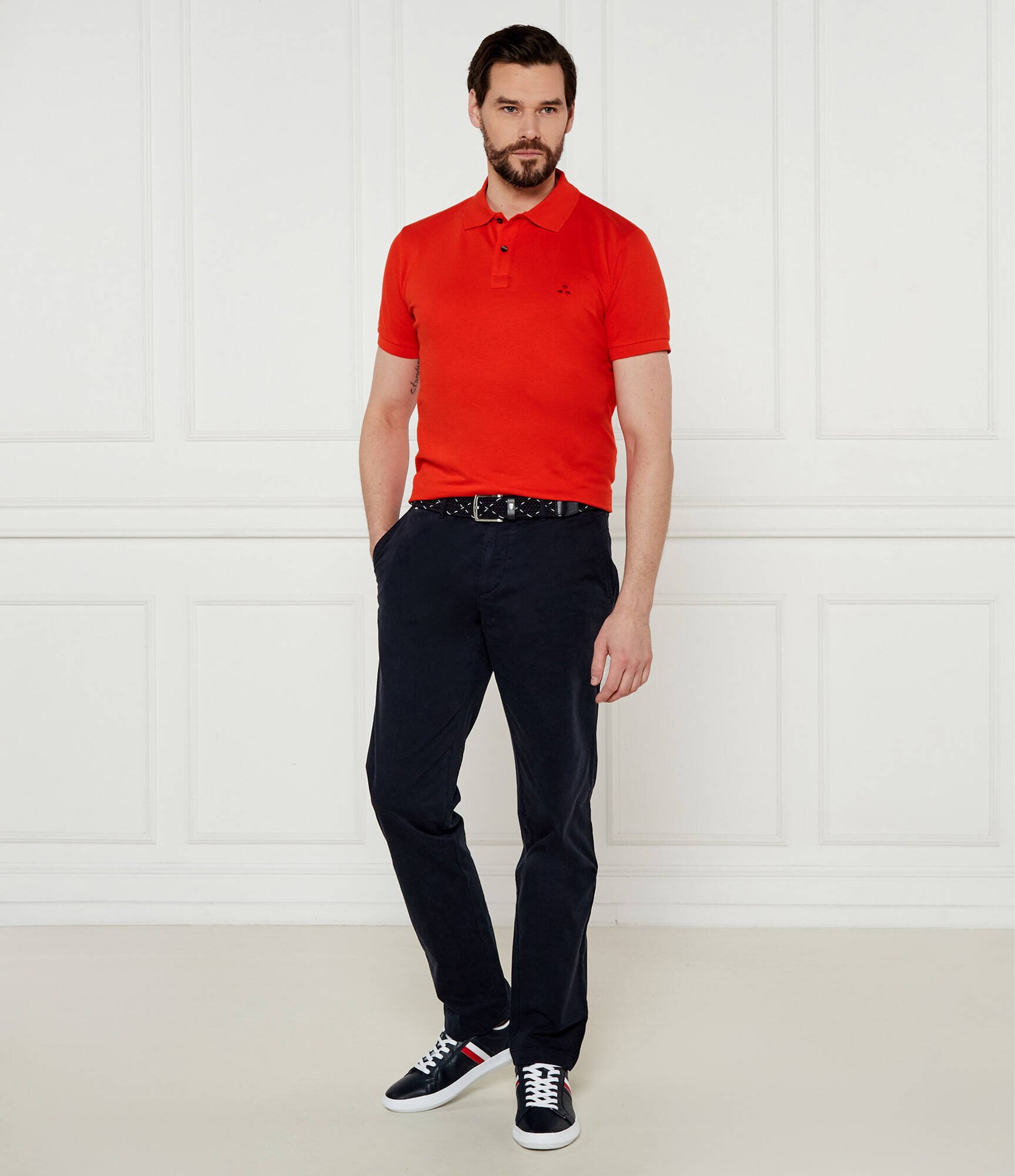 Peuterey Polo ZENO 02 | Regular Fit