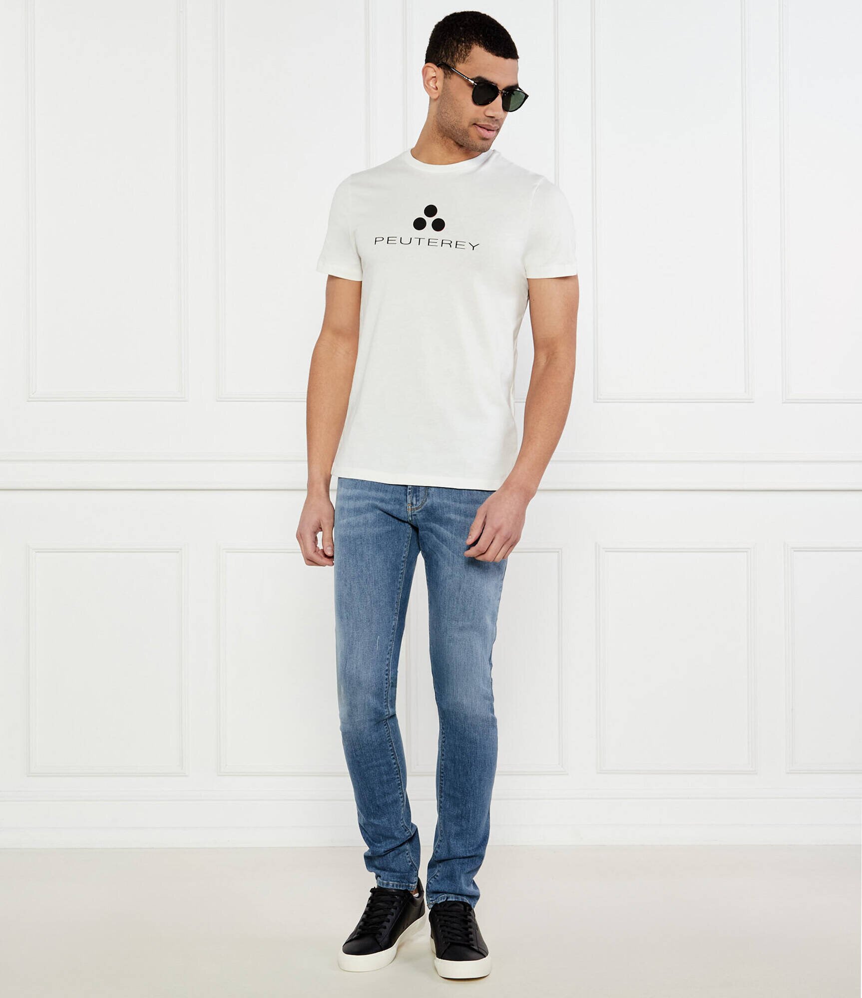 Peuterey Tricou Carpinus | regular fit