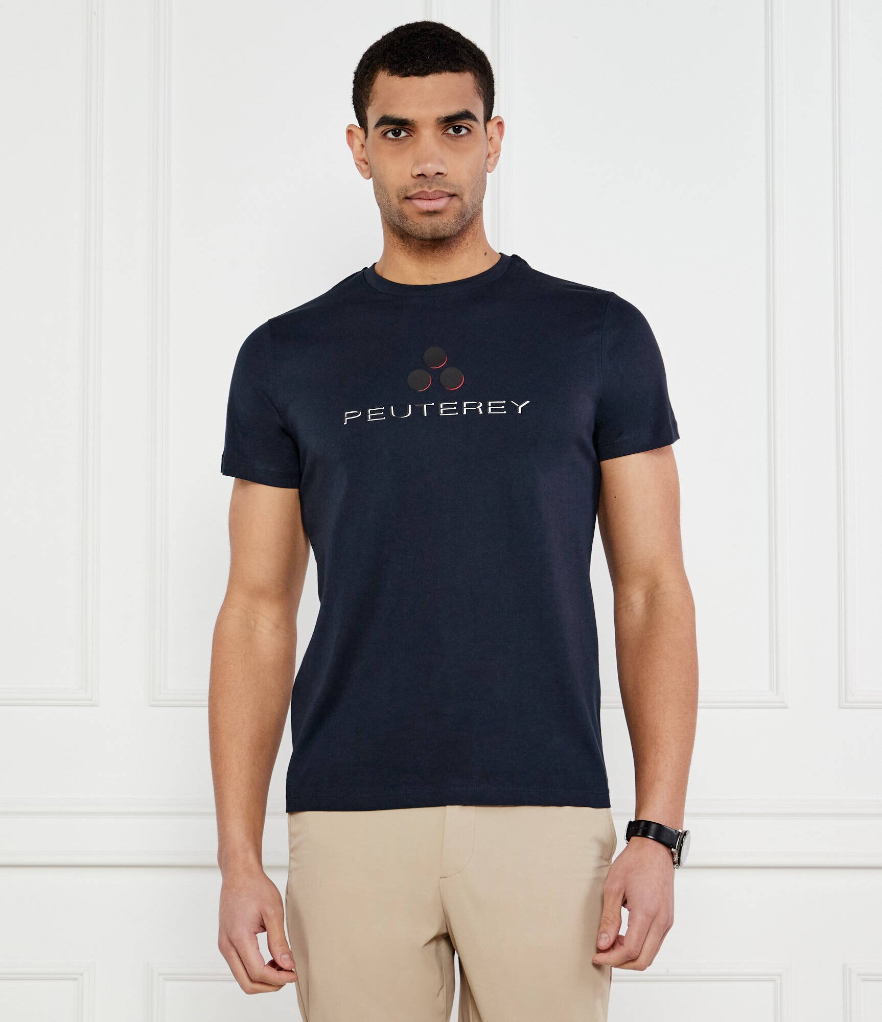 Peuterey Tricou Carpinus | regular fit