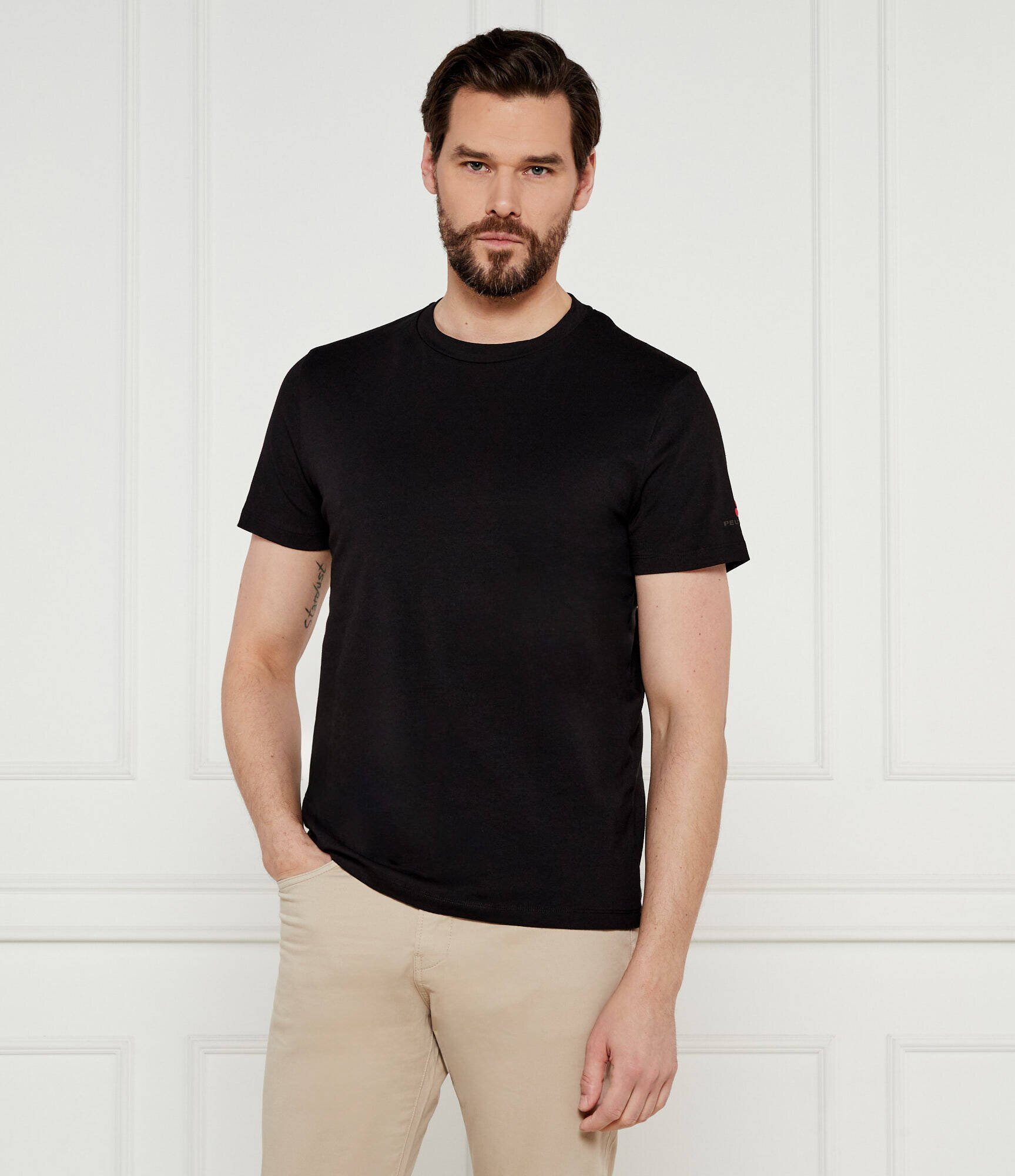 Peuterey Tricou SORBUS N 02 | Regular Fit