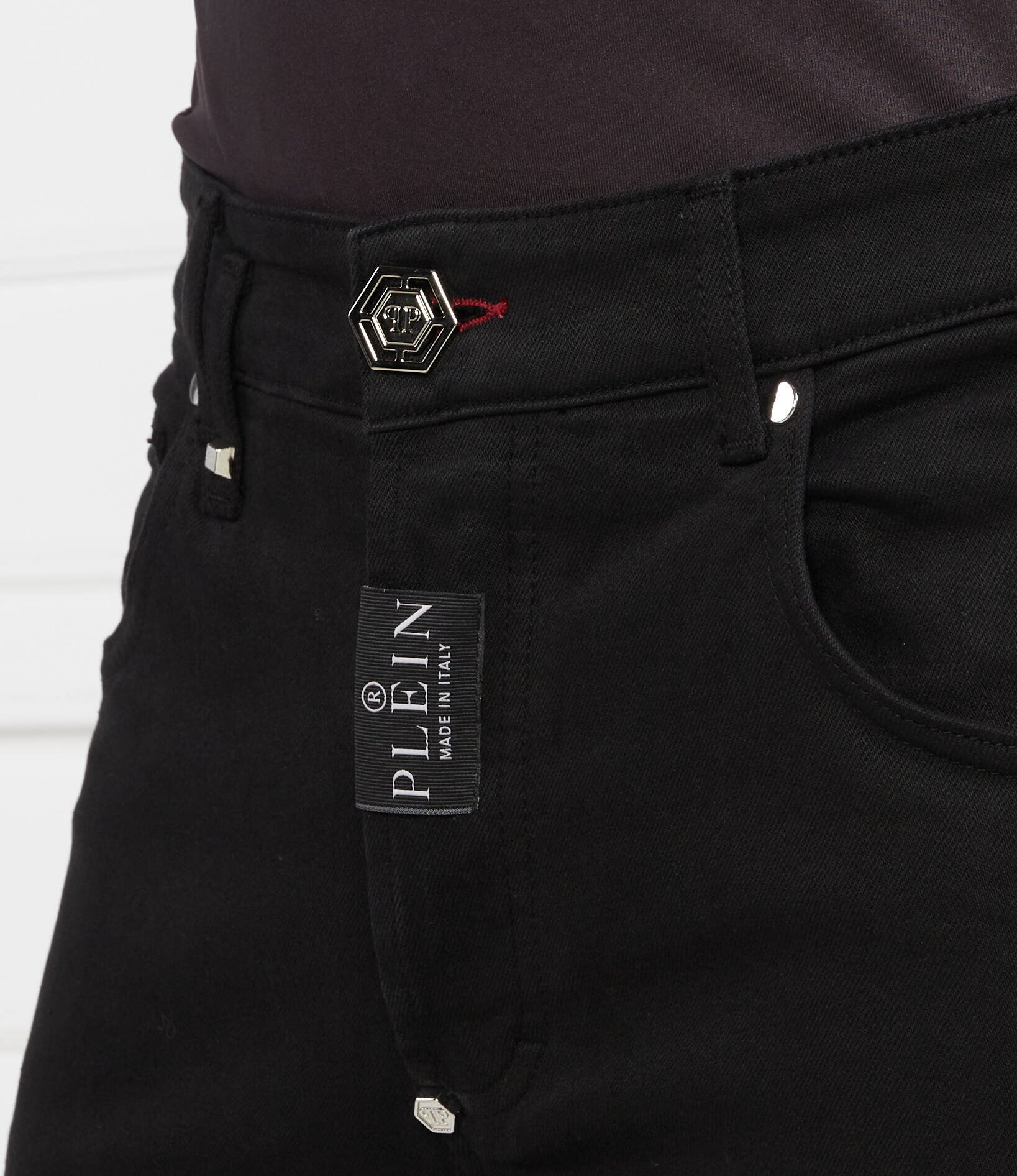 Philipp Plein Blugi Denim Trousers | Skinny fit