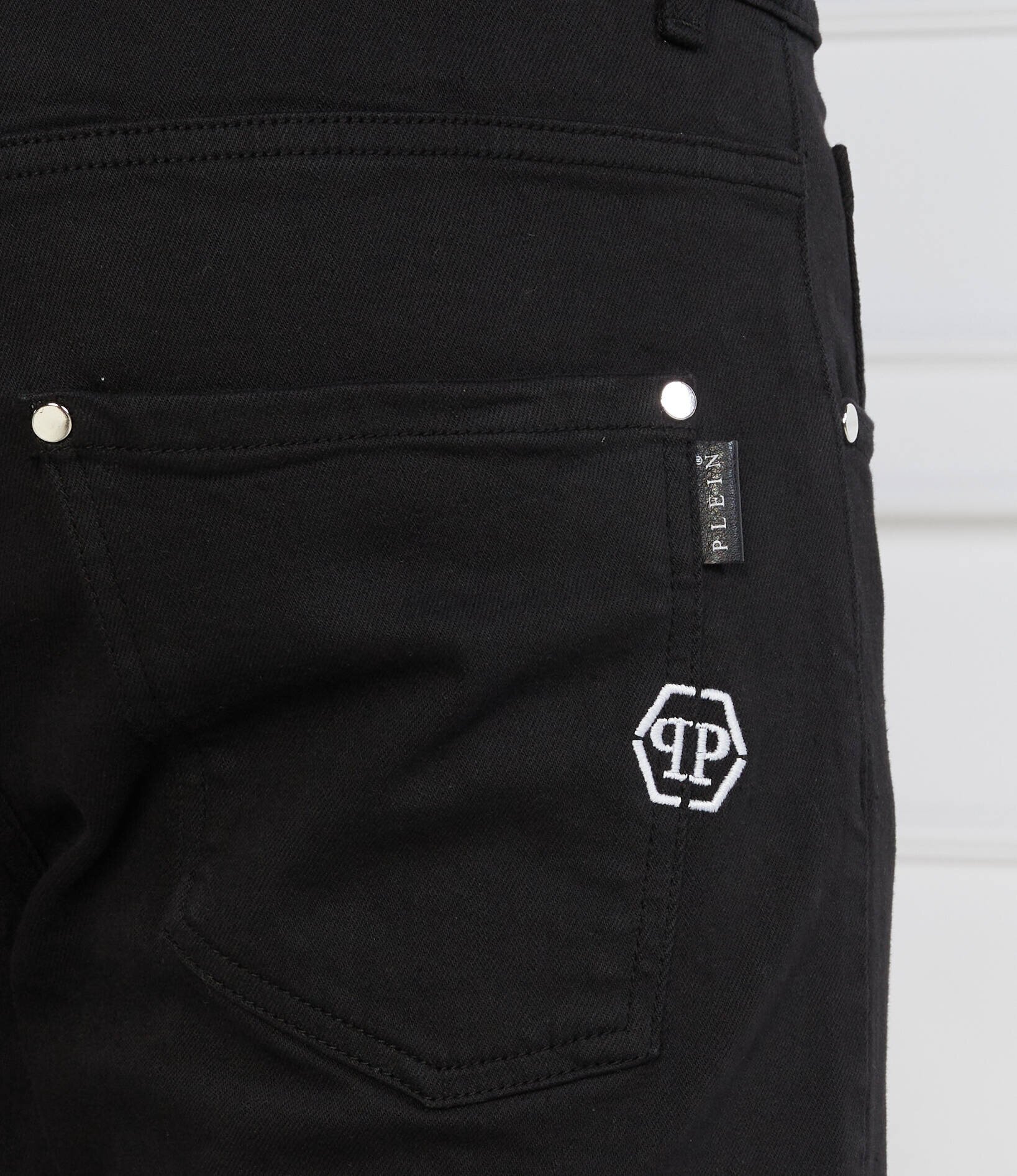 Philipp Plein Blugi Denim Trousers | Skinny fit