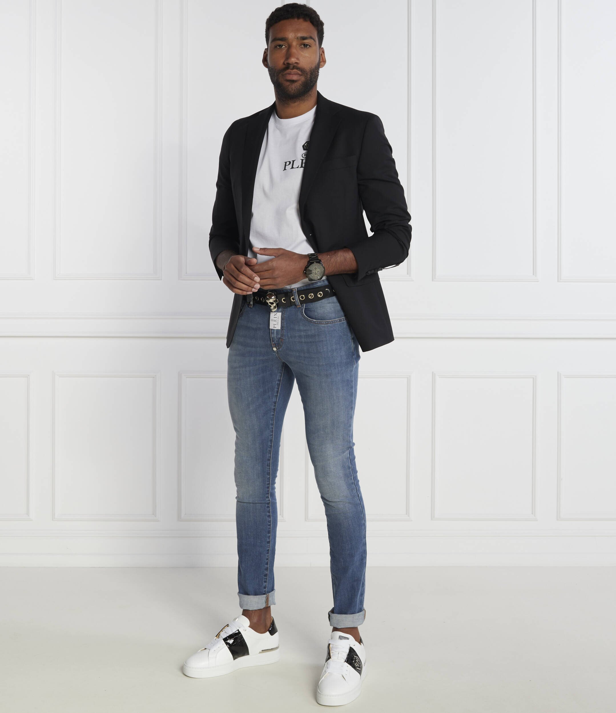 Philipp Plein Blugi Denim Trousers | Slim Fit
