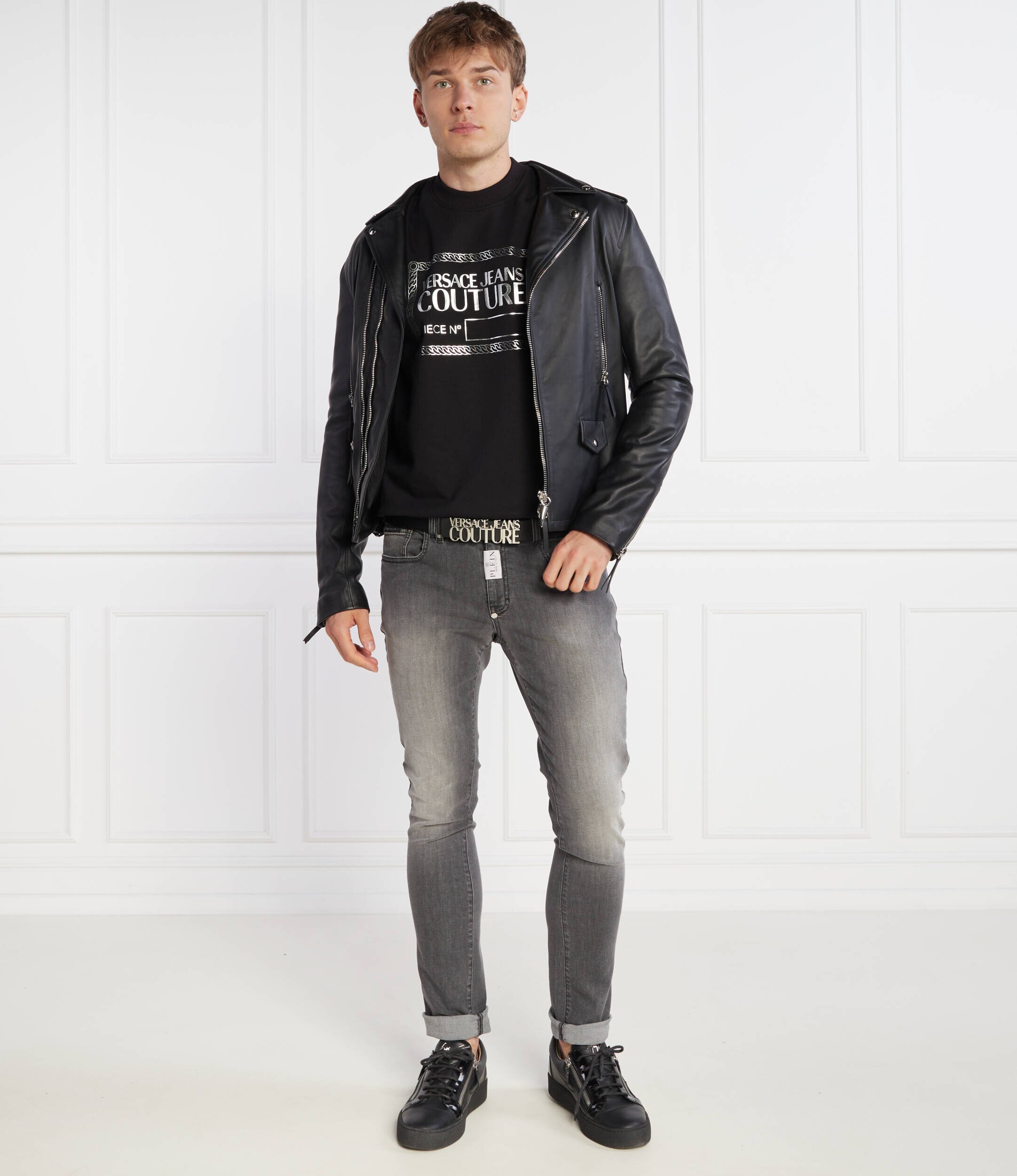 Philipp Plein Blugi Denim Trousers | Slim Fit