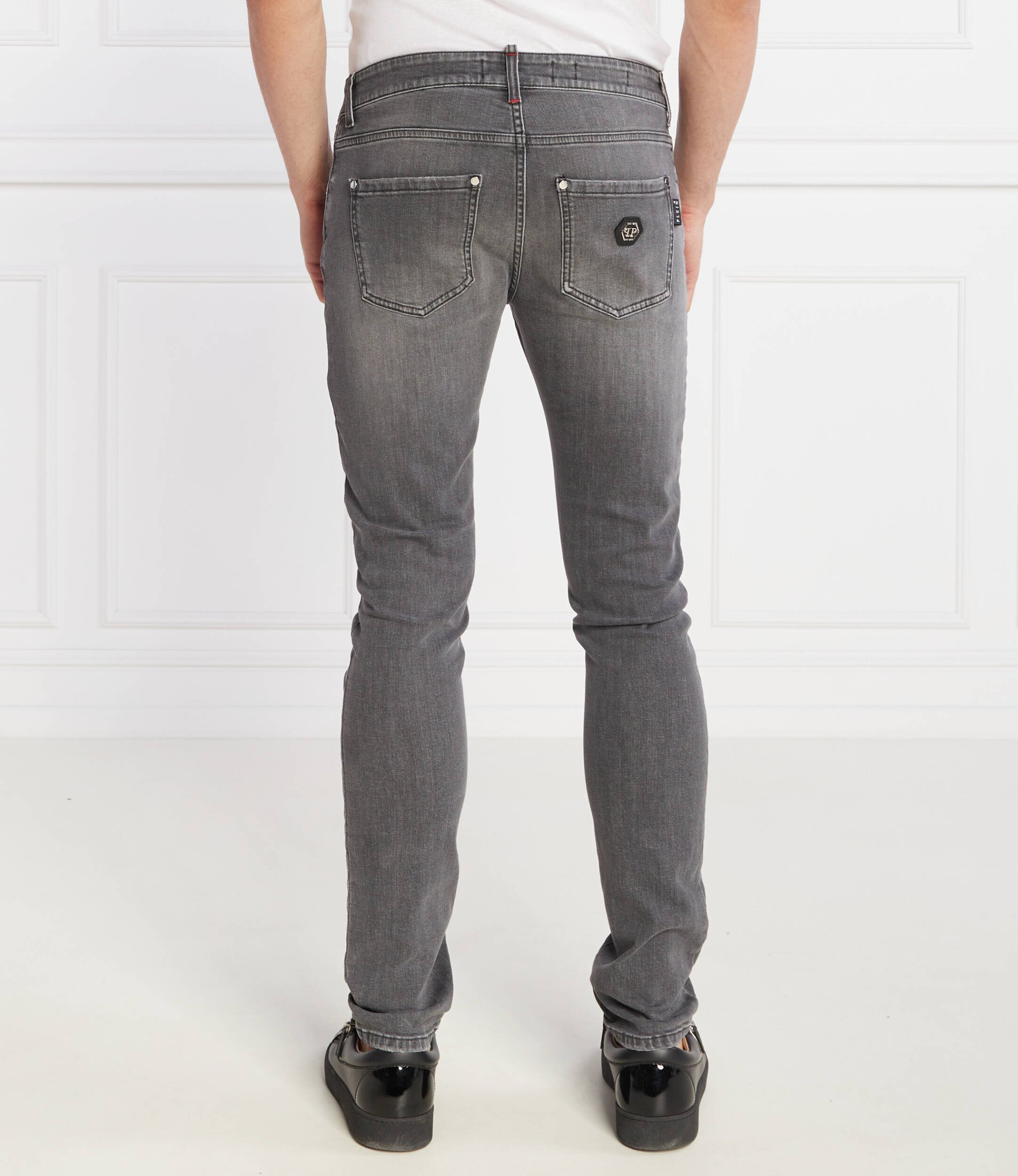 Philipp Plein Blugi Denim Trousers | Slim Fit