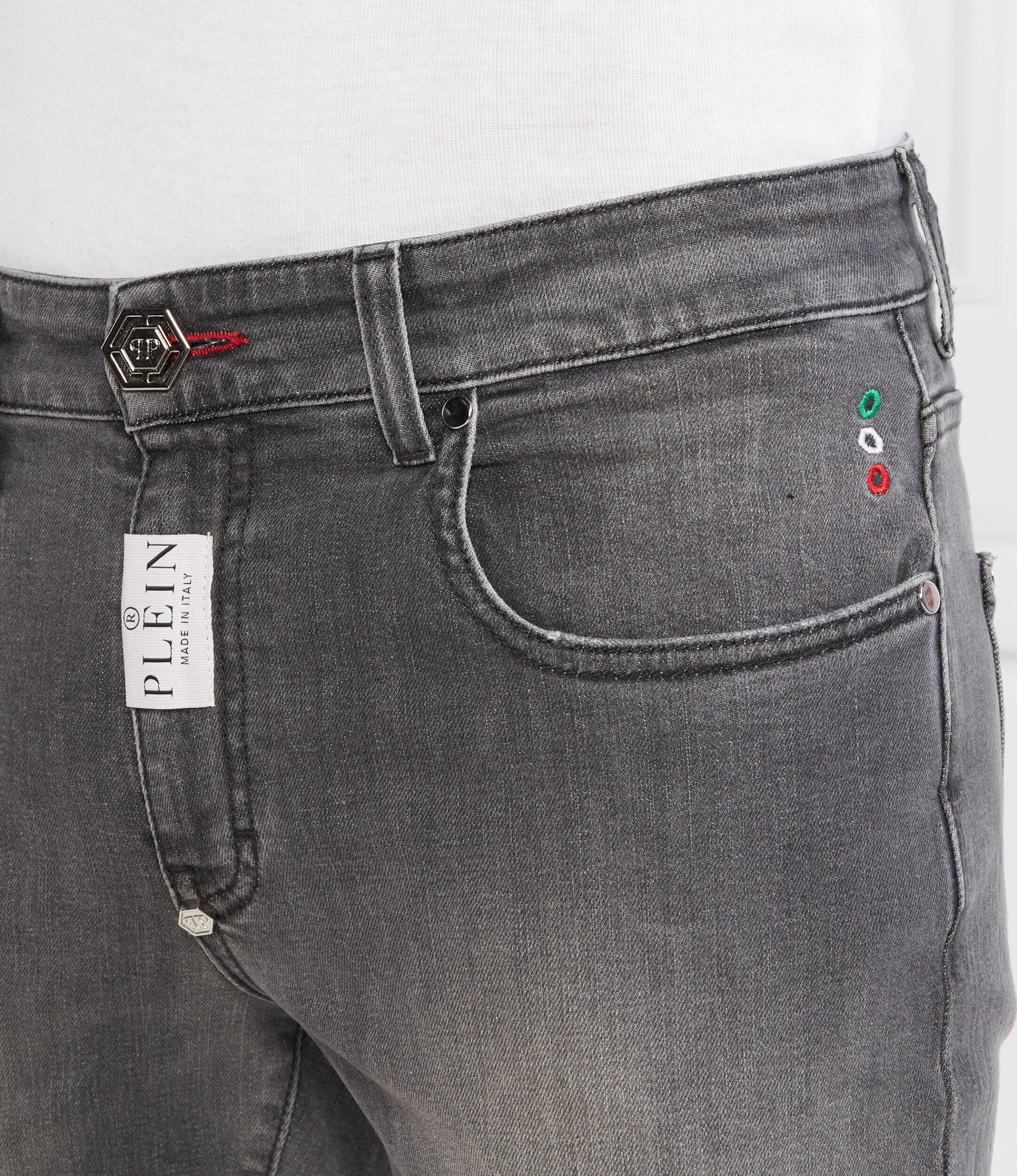Philipp Plein Blugi Denim Trousers | Slim Fit
