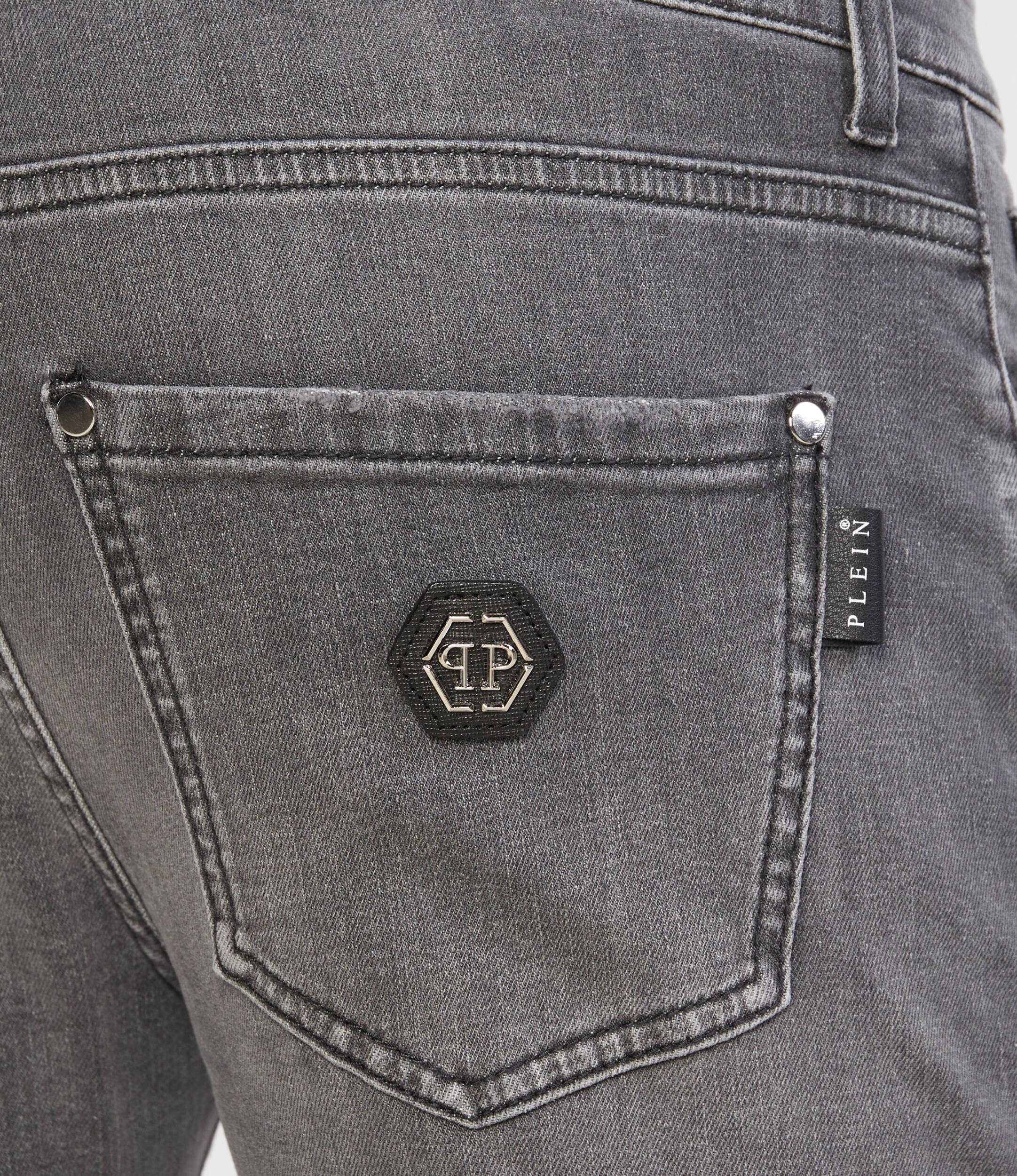 Philipp Plein Blugi Denim Trousers | Slim Fit